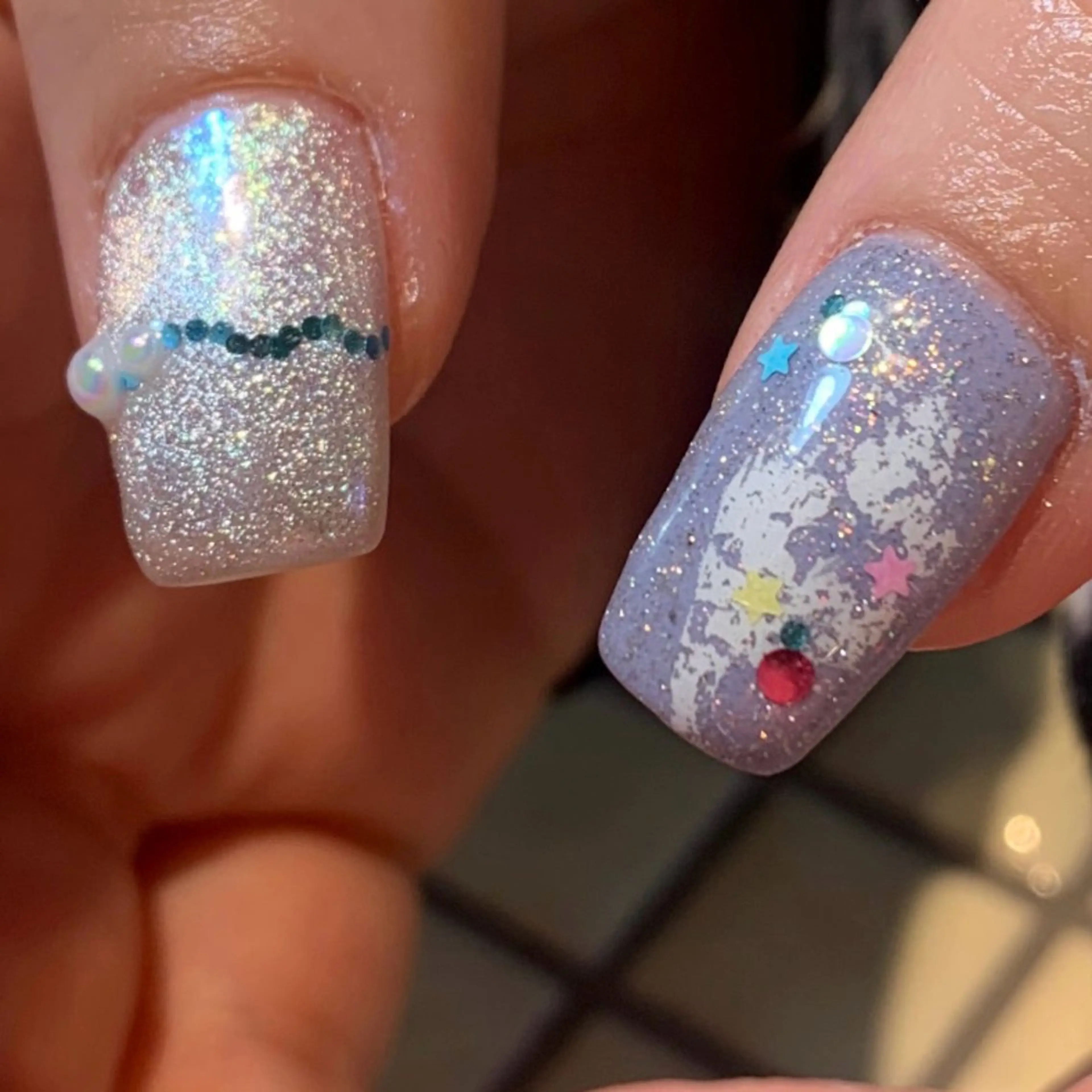 ネイル Nail's by　JESSIE所属・JESSIE RIKOのネイルデザイン