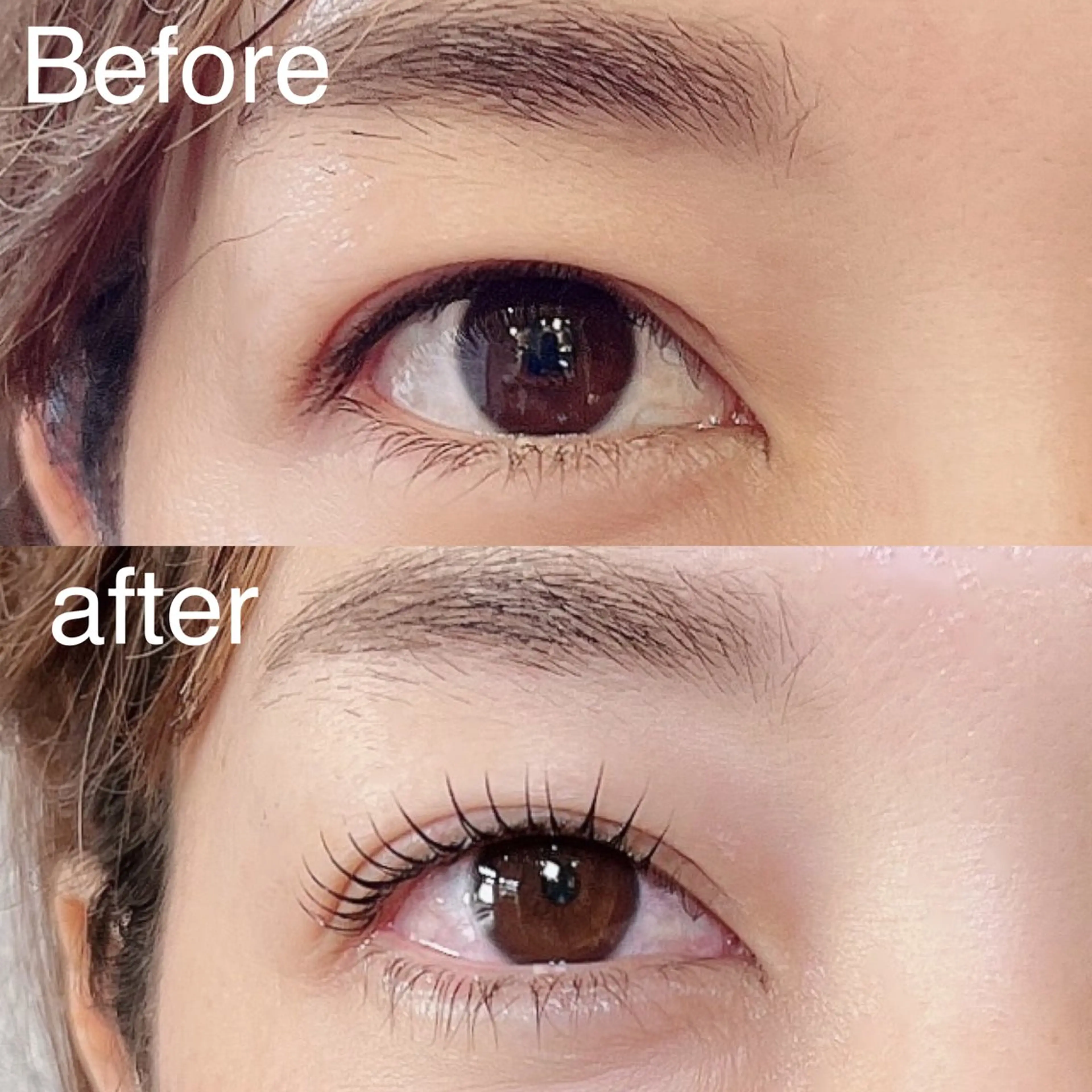 マツエク・マツパ まつげパーマ comodo所属・美崎 美乃のマツエク・マツパデザイン