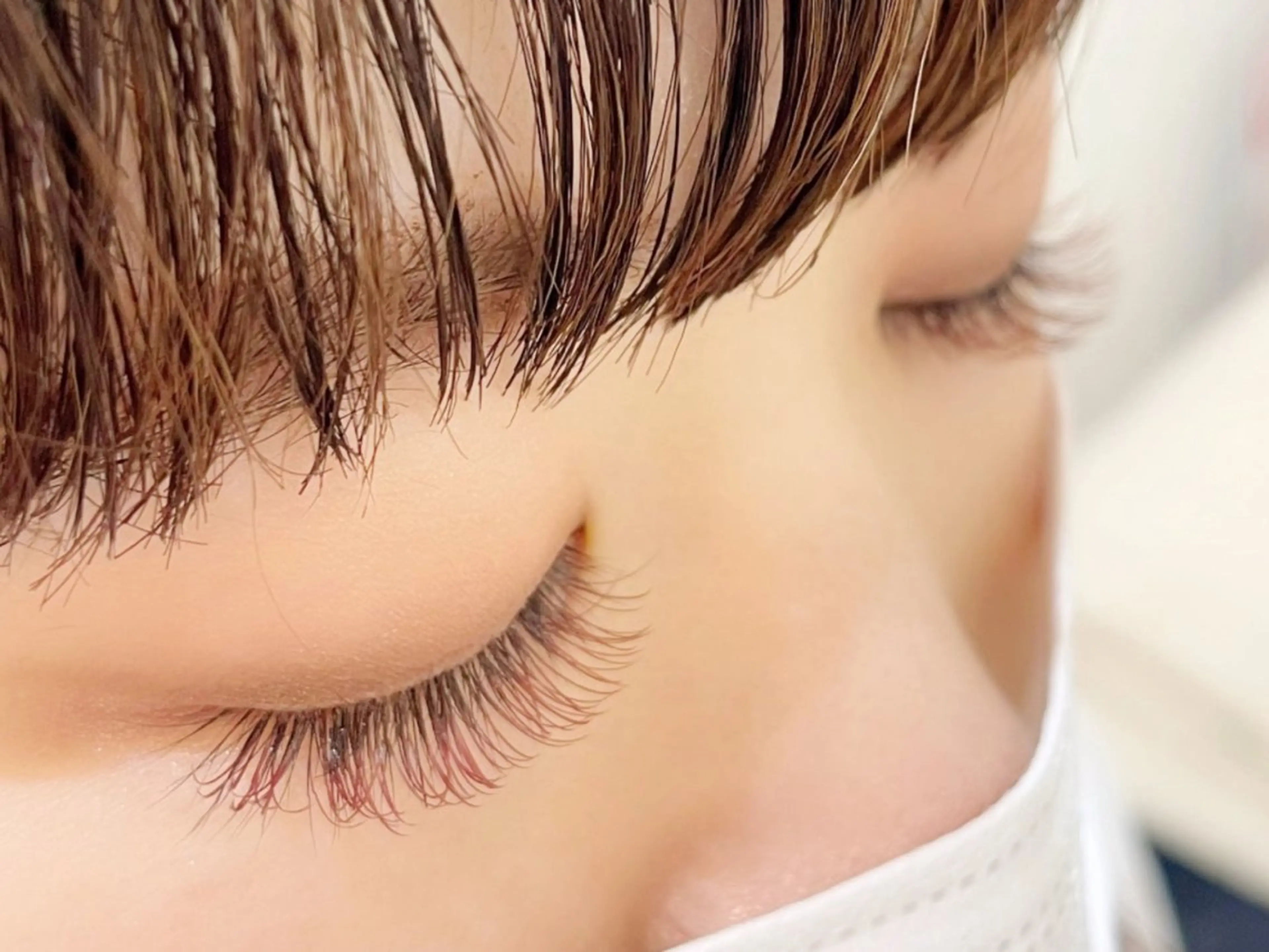 マツエク・マツパ Defi《デフィ》 仙台のマツエク・マツパデザイン