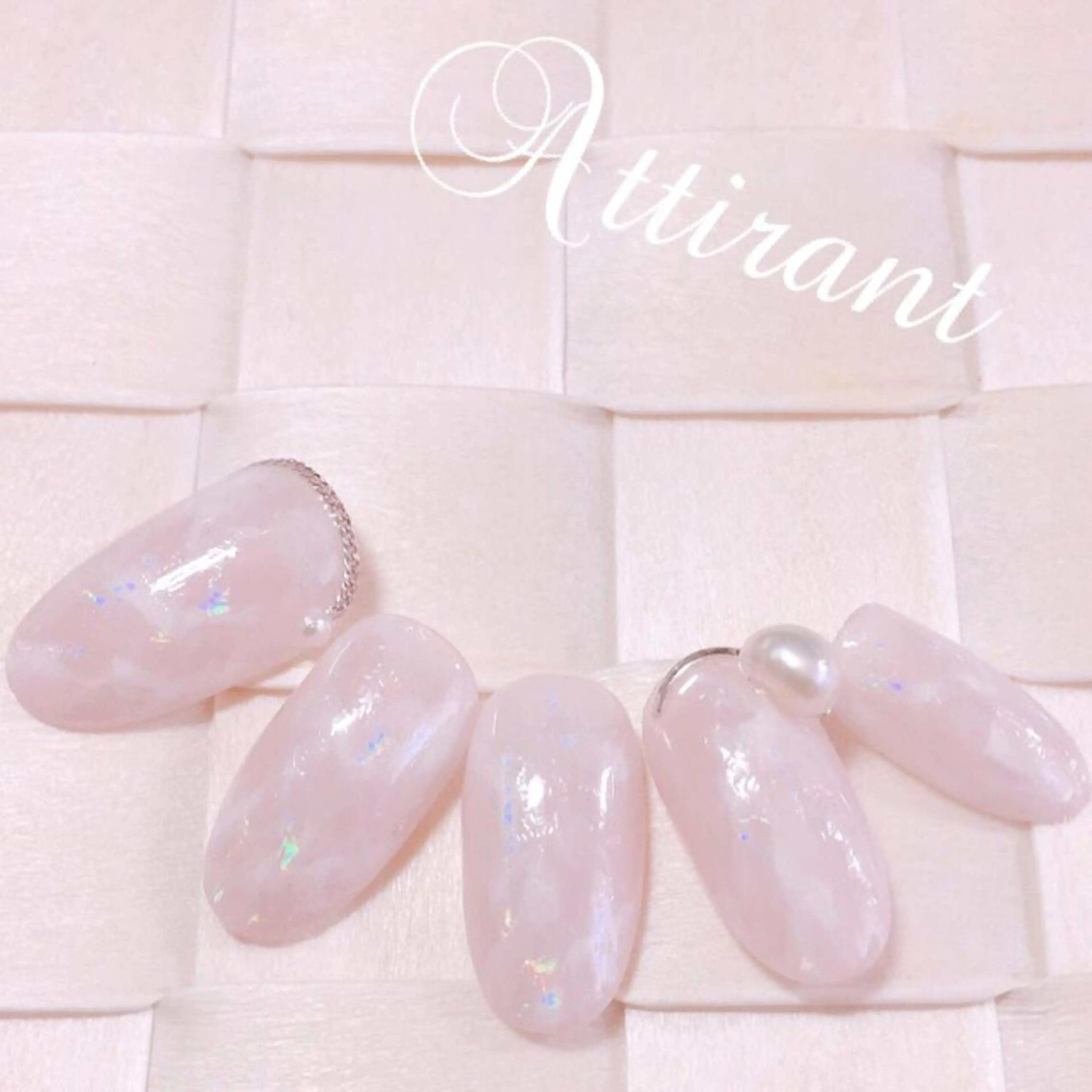 ネイル ネイルサロン アティロン所属・ネイルサロン アティロンのネイルデザイン