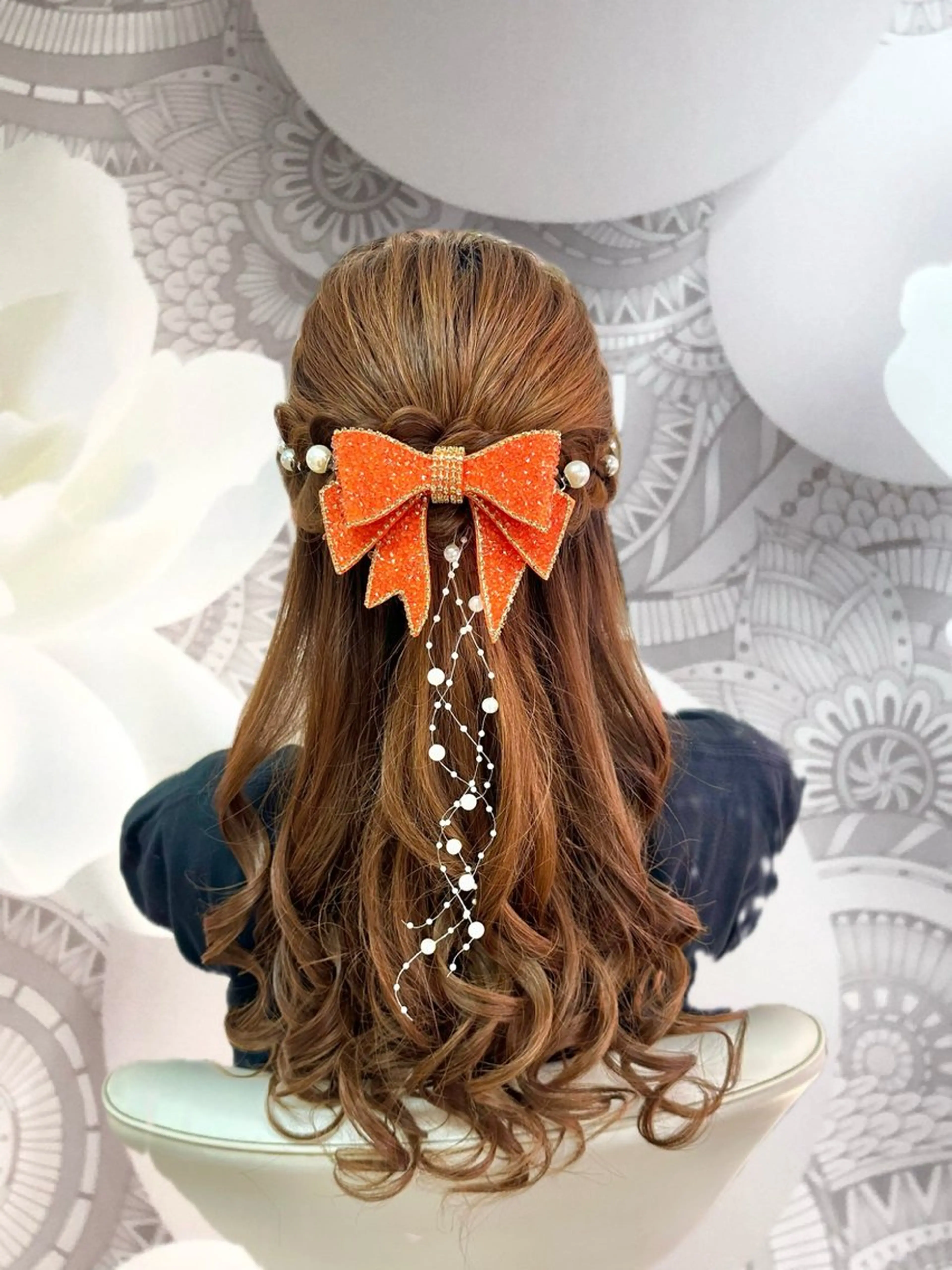 ヘアアレンジ ヘアセット Beauty salon laera(ラエラ)所属・laera 佐藤のヘアスタイル