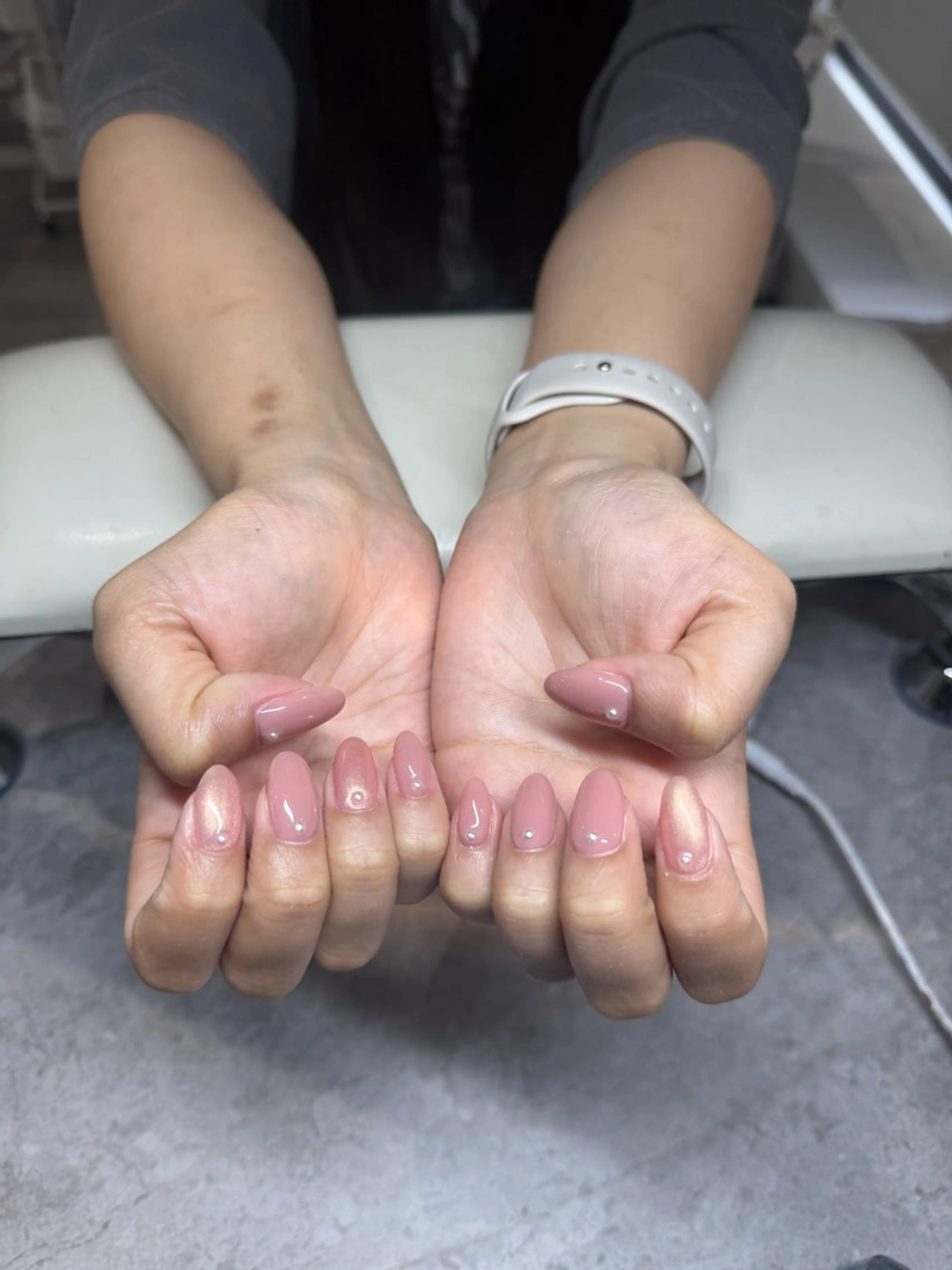 ネイル ハンドネイル IROHA NAIL 北村菜帆のネイルデザイン