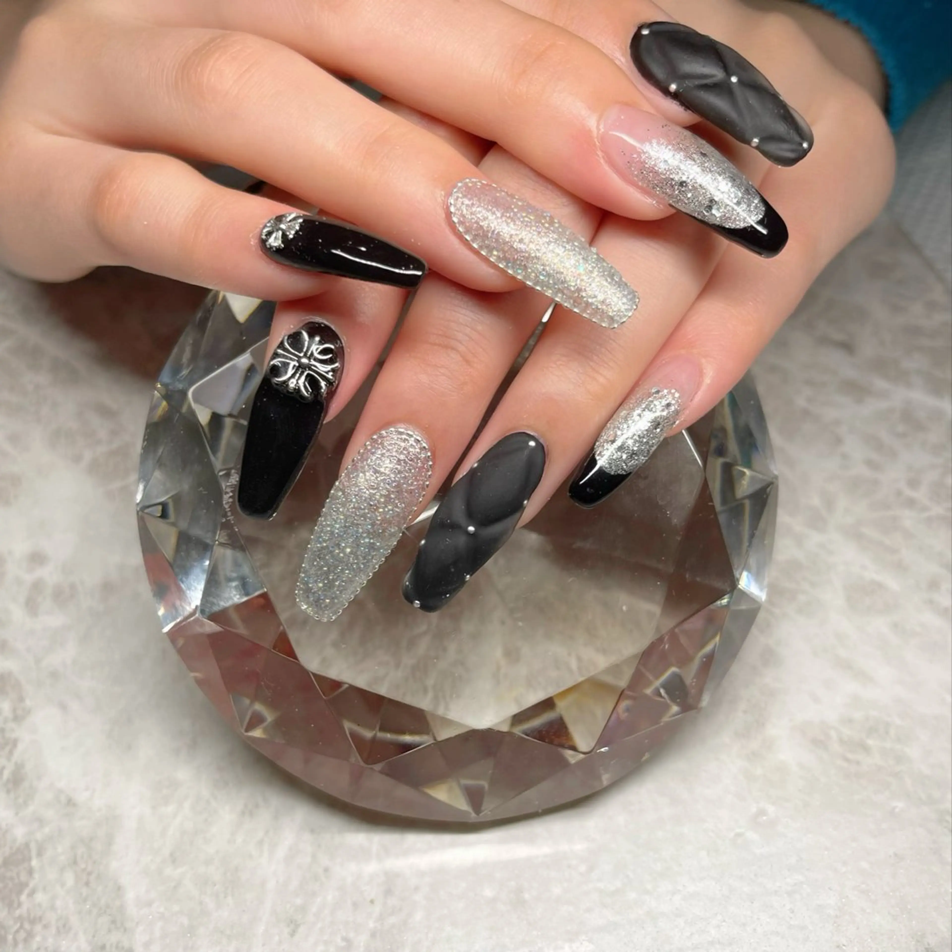 ネイル ハンドネイル Nailsalon -Aのネイルデザイン