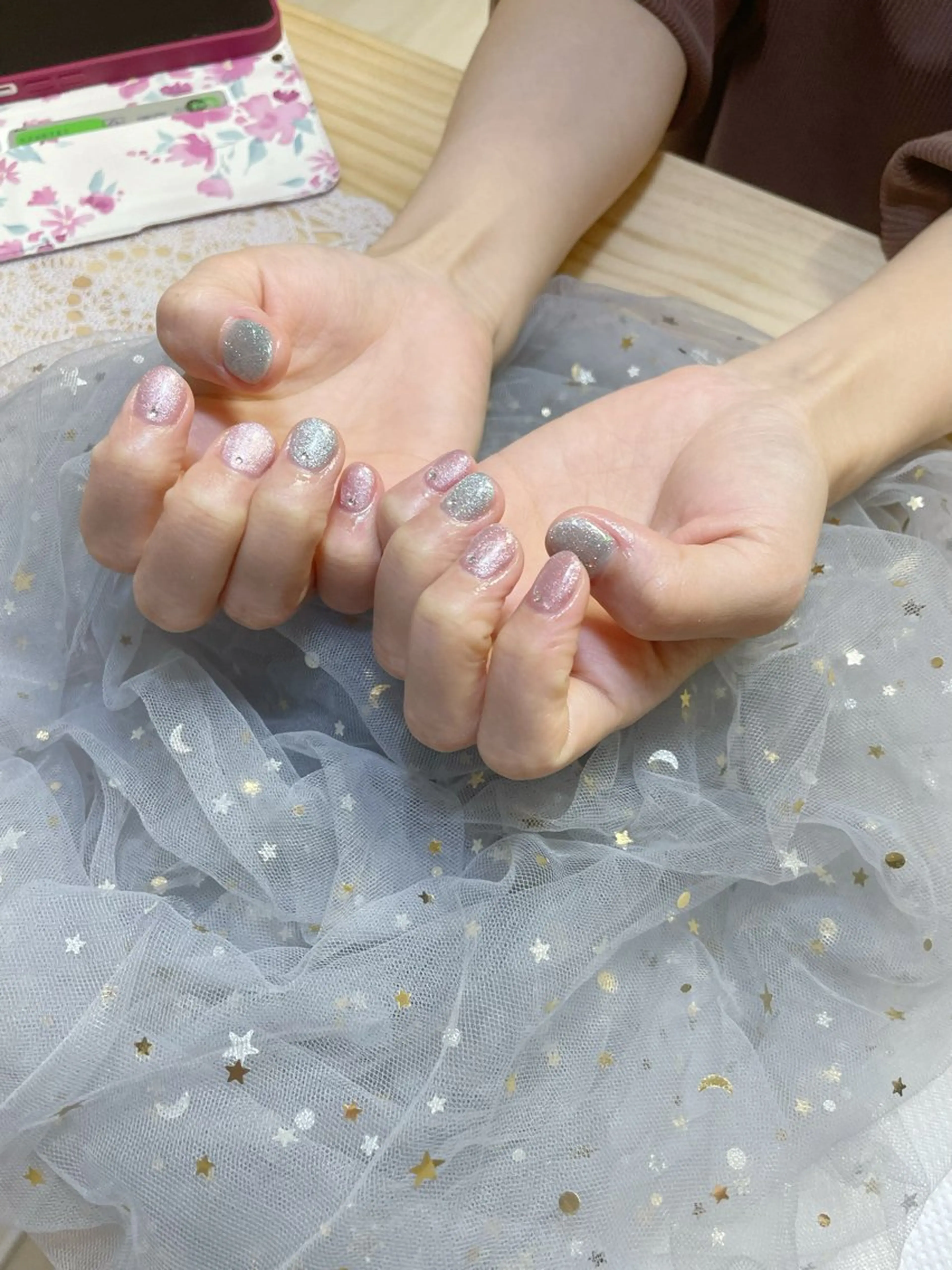 ネイル Azu nail salon所属・ネイリスト あずさのネイルデザイン