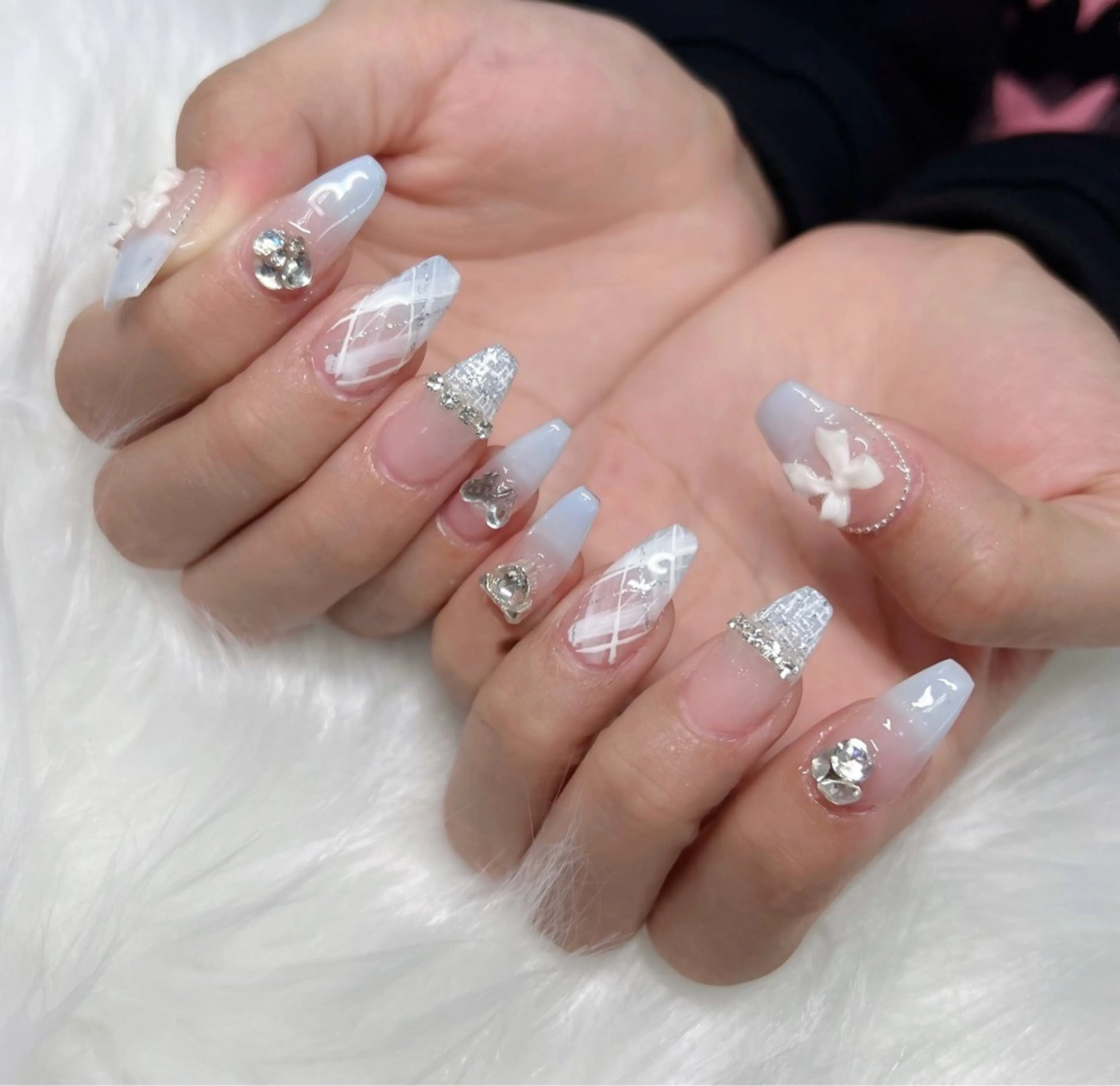 ネイル ハンドネイル Anh 新宿店のネイルデザイン