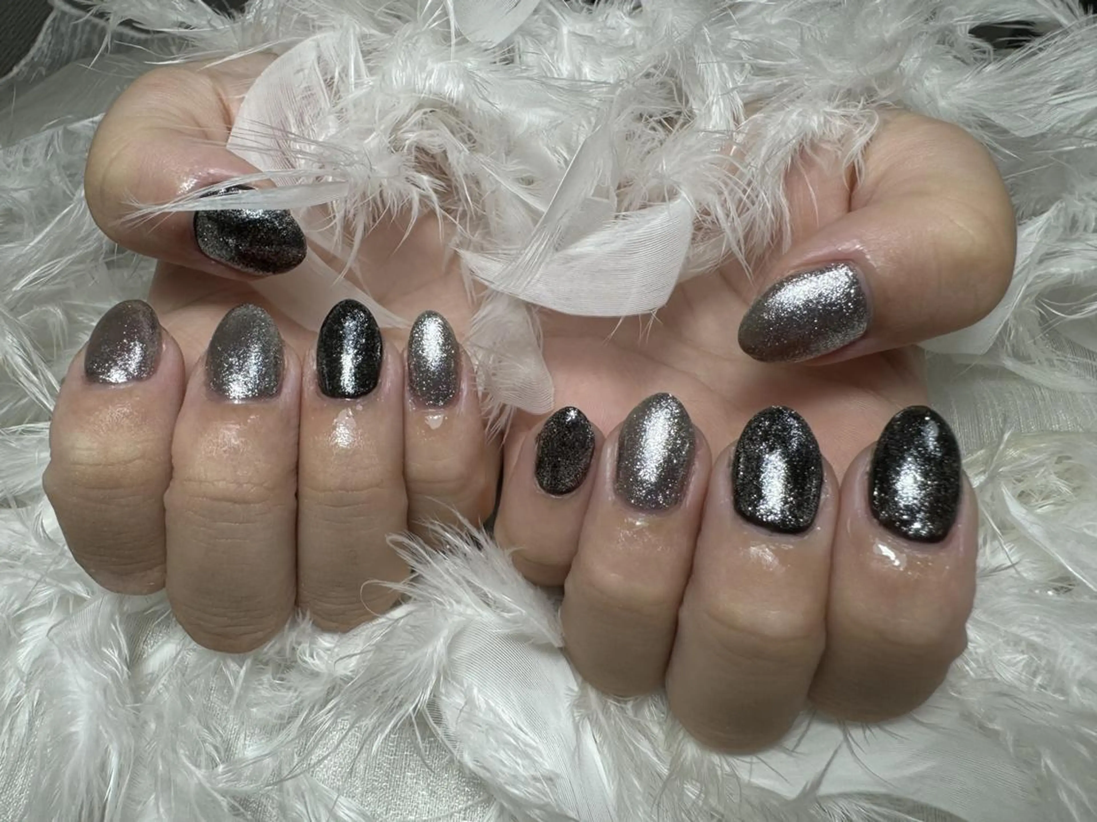 ネイル ハンドネイル ハンドケア DEMAIN- 🕊️のネイルデザイン