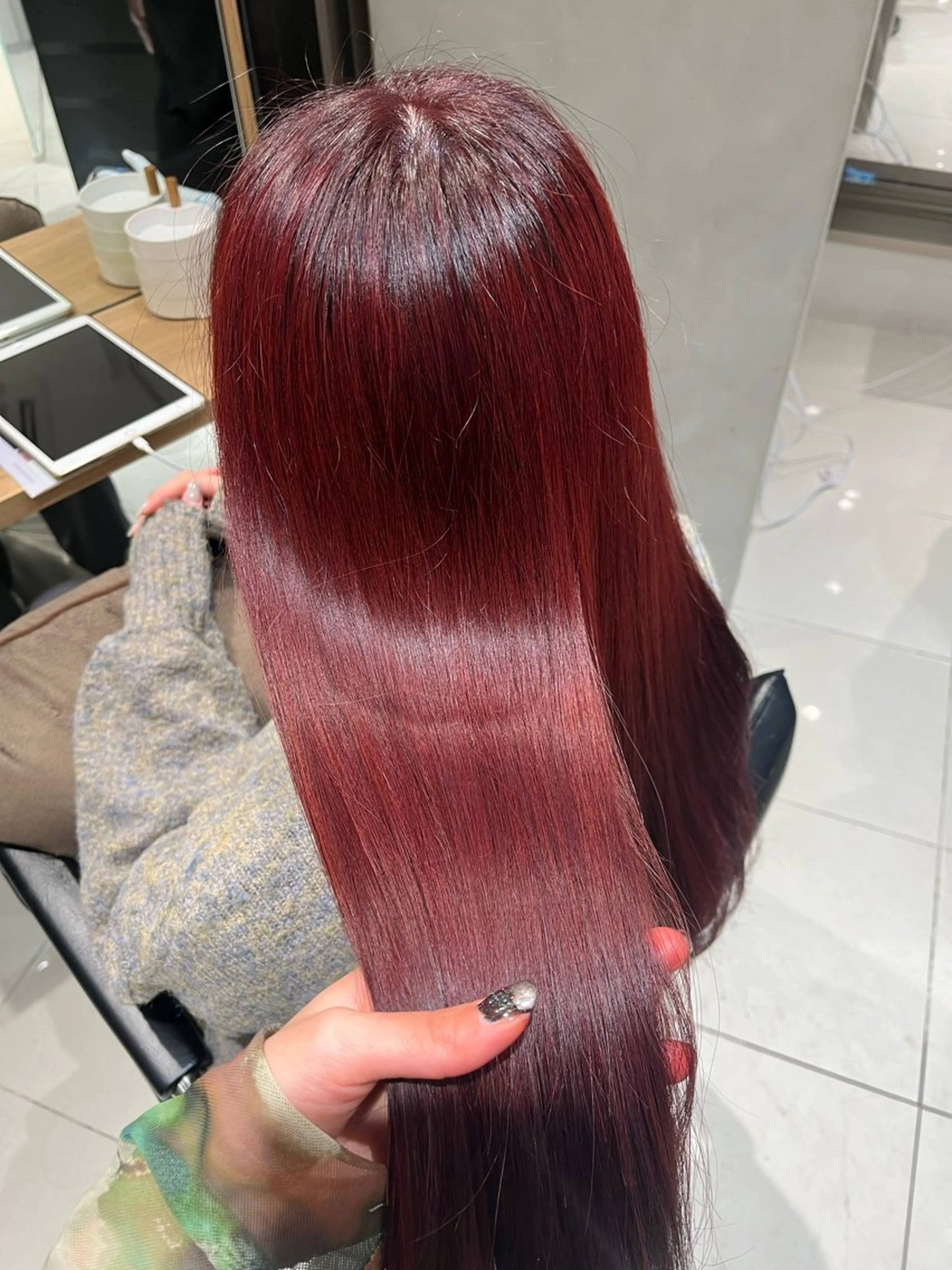 ロング stylist ◎RUKI.のヘアスタイル