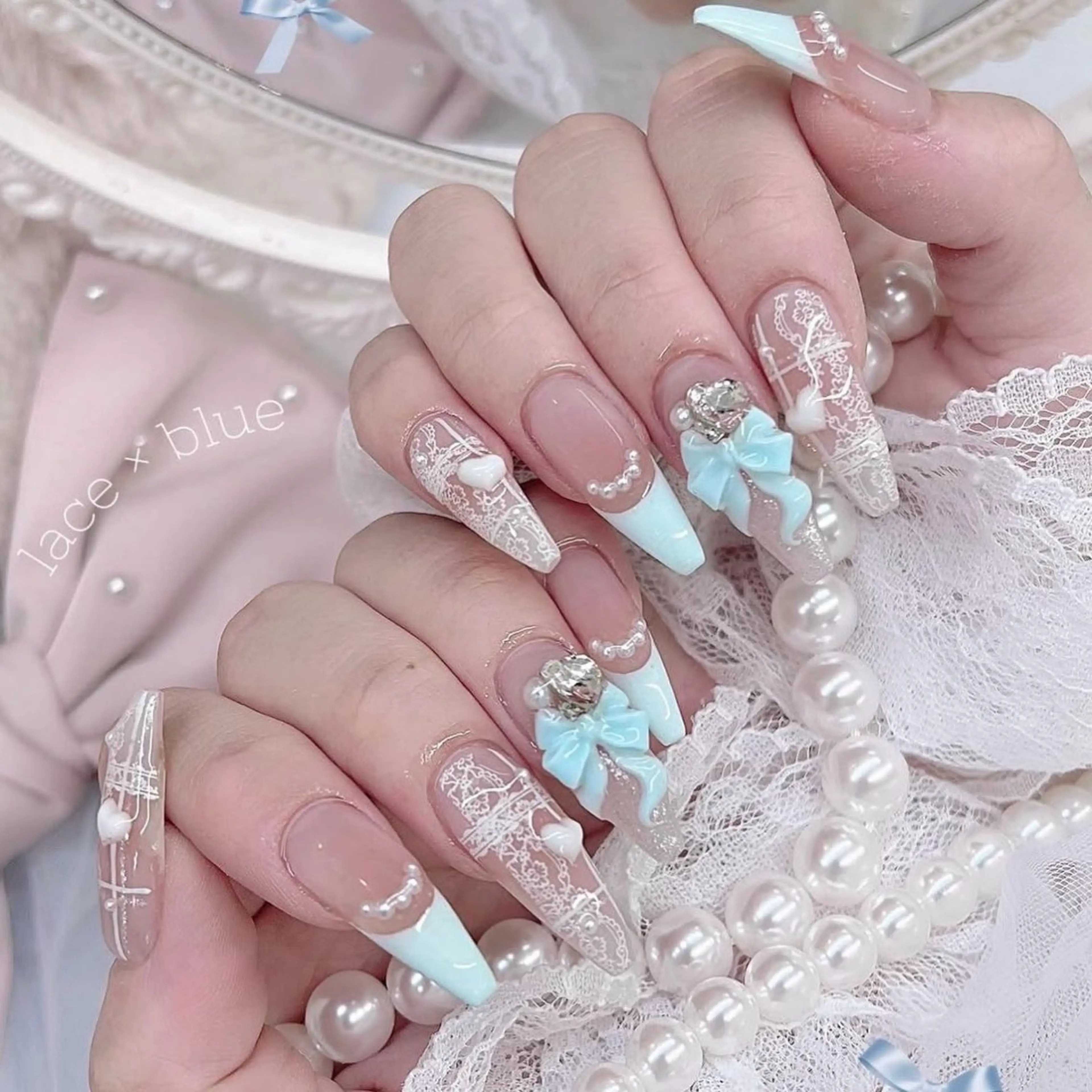 ネイル nail salon mimi所属・mimi coconaのネイルデザイン