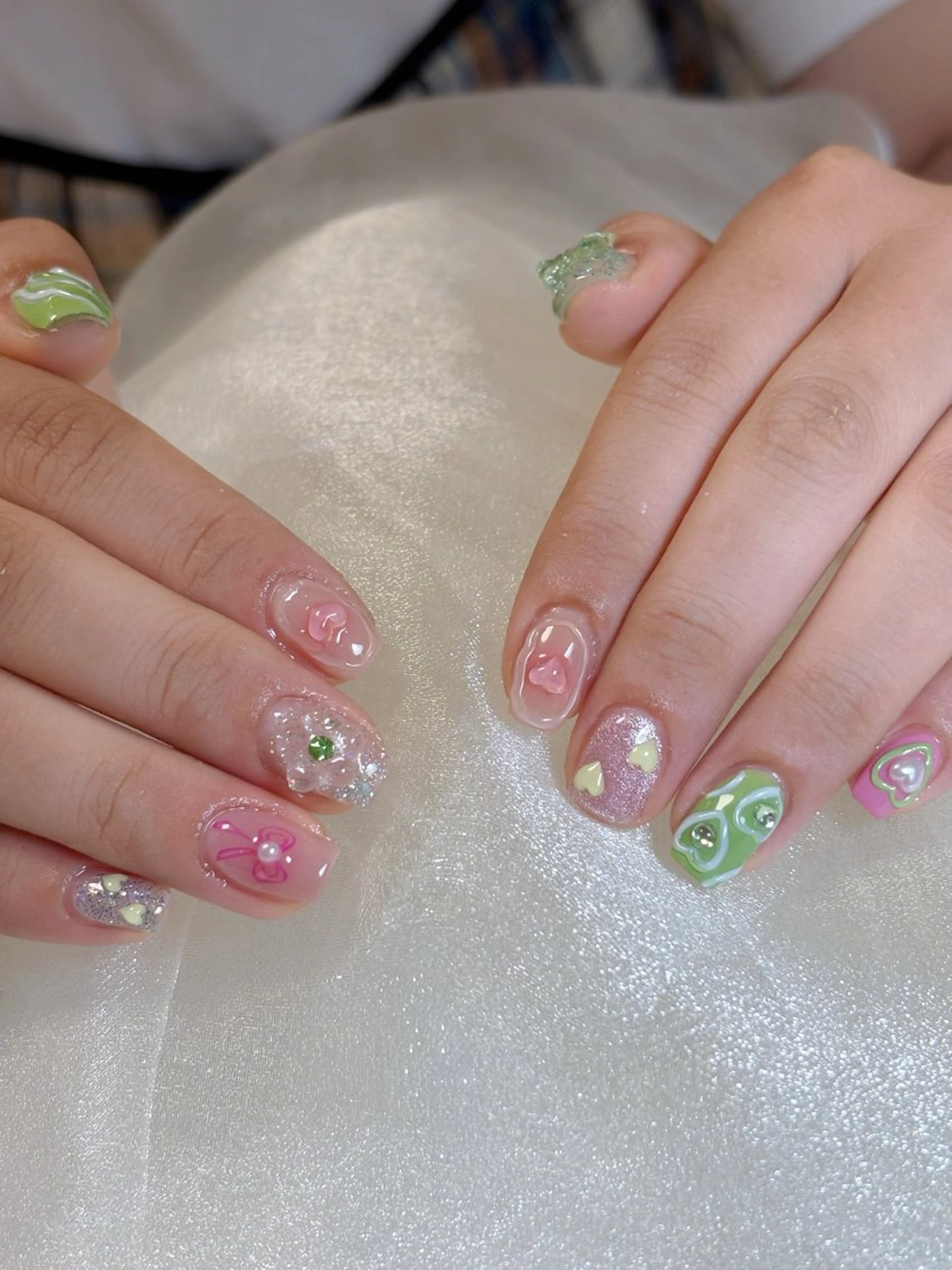 ネイル ネイル👑クイーンズ NailQueensのネイルデザイン