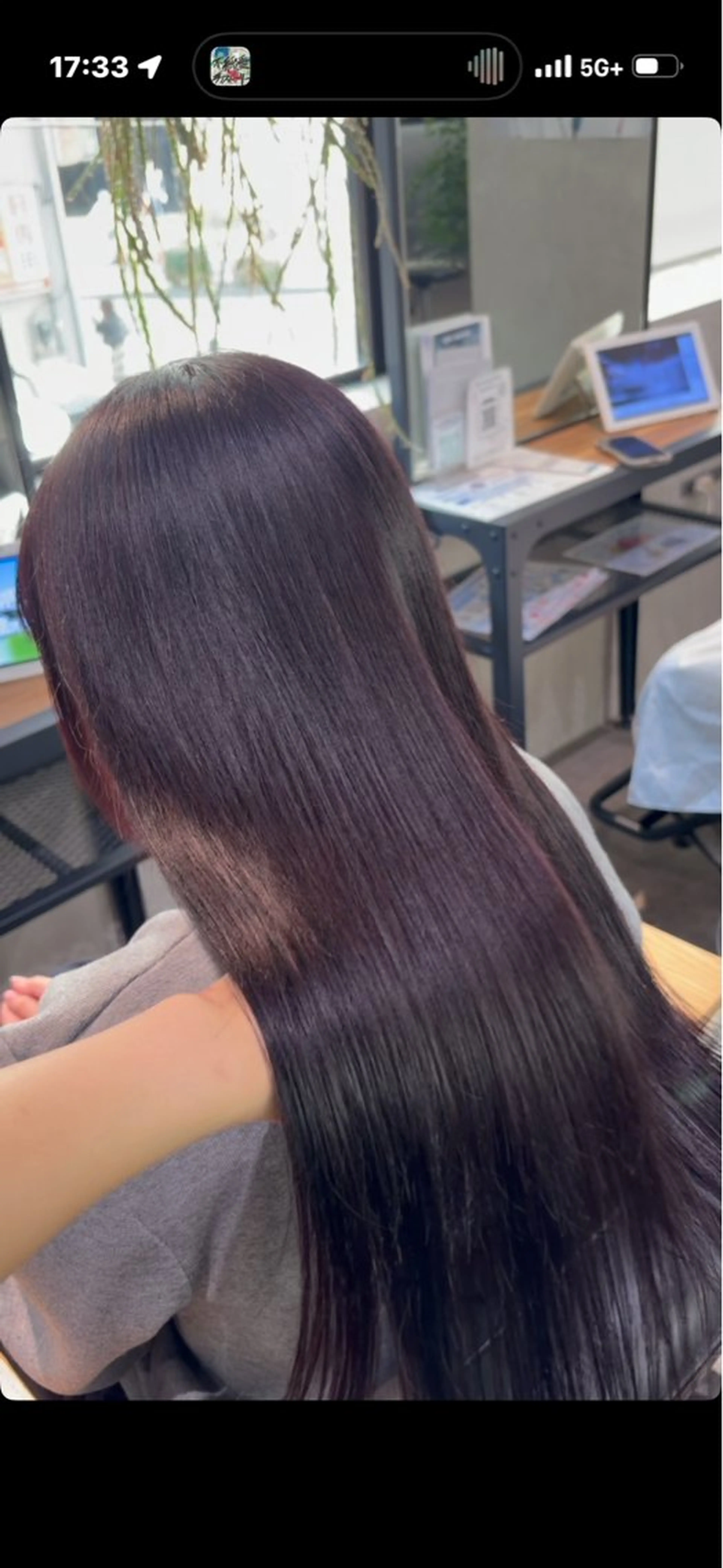 カラー ヘアカラー ハイトーン💖 ネイル💅まりなのヘアスタイル