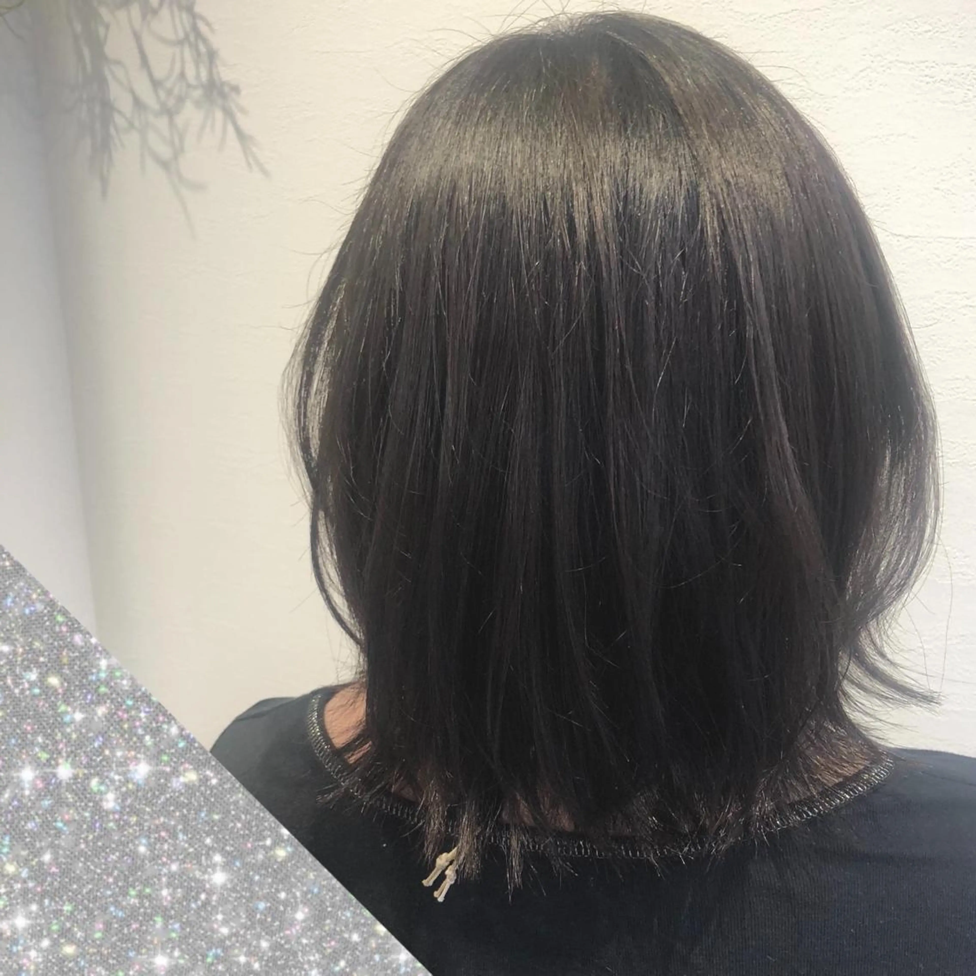 ミディアム カラー グレージュ イルミナカラー 似合わせカラー✨人気 荻窪🌈川端風子のヘアスタイル