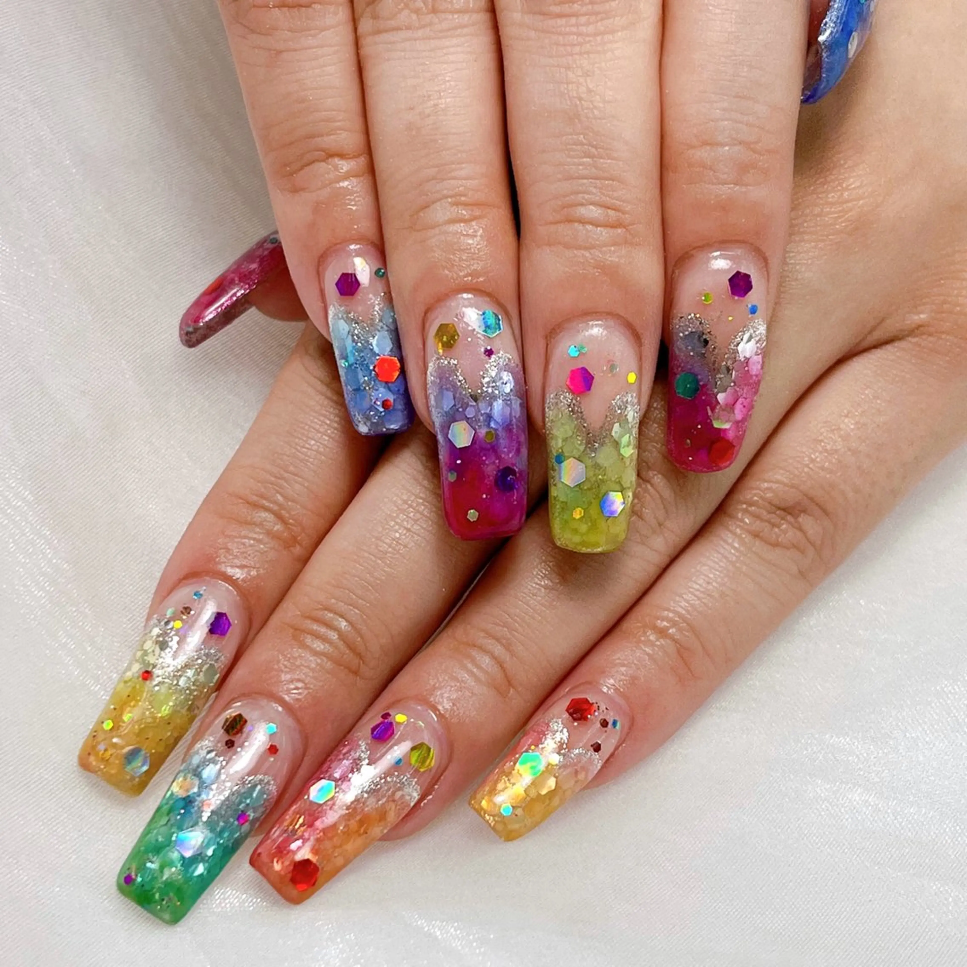 ネイル miu nail 🐾mihoのネイルデザイン