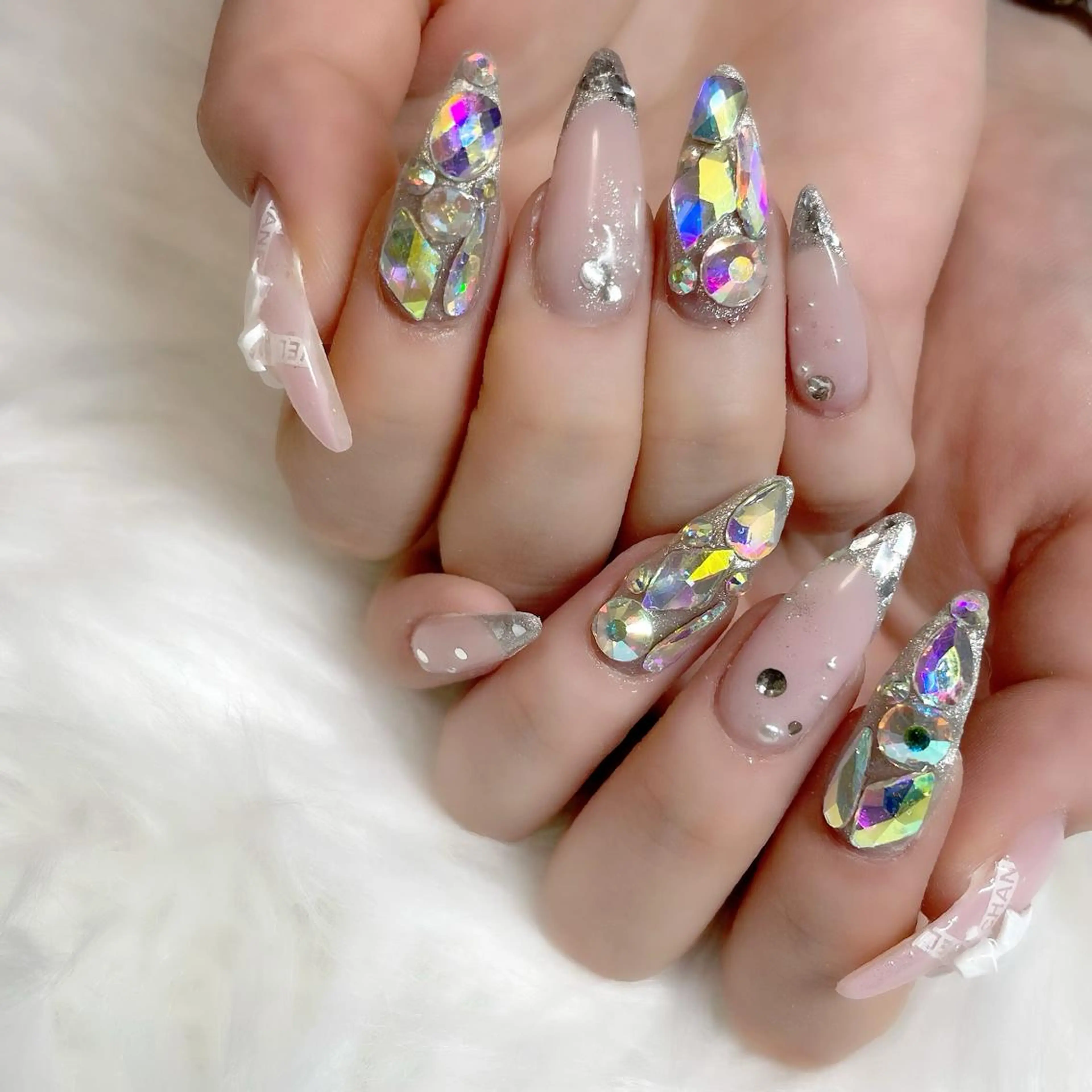 ネイル Bell nailのネイルデザイン
