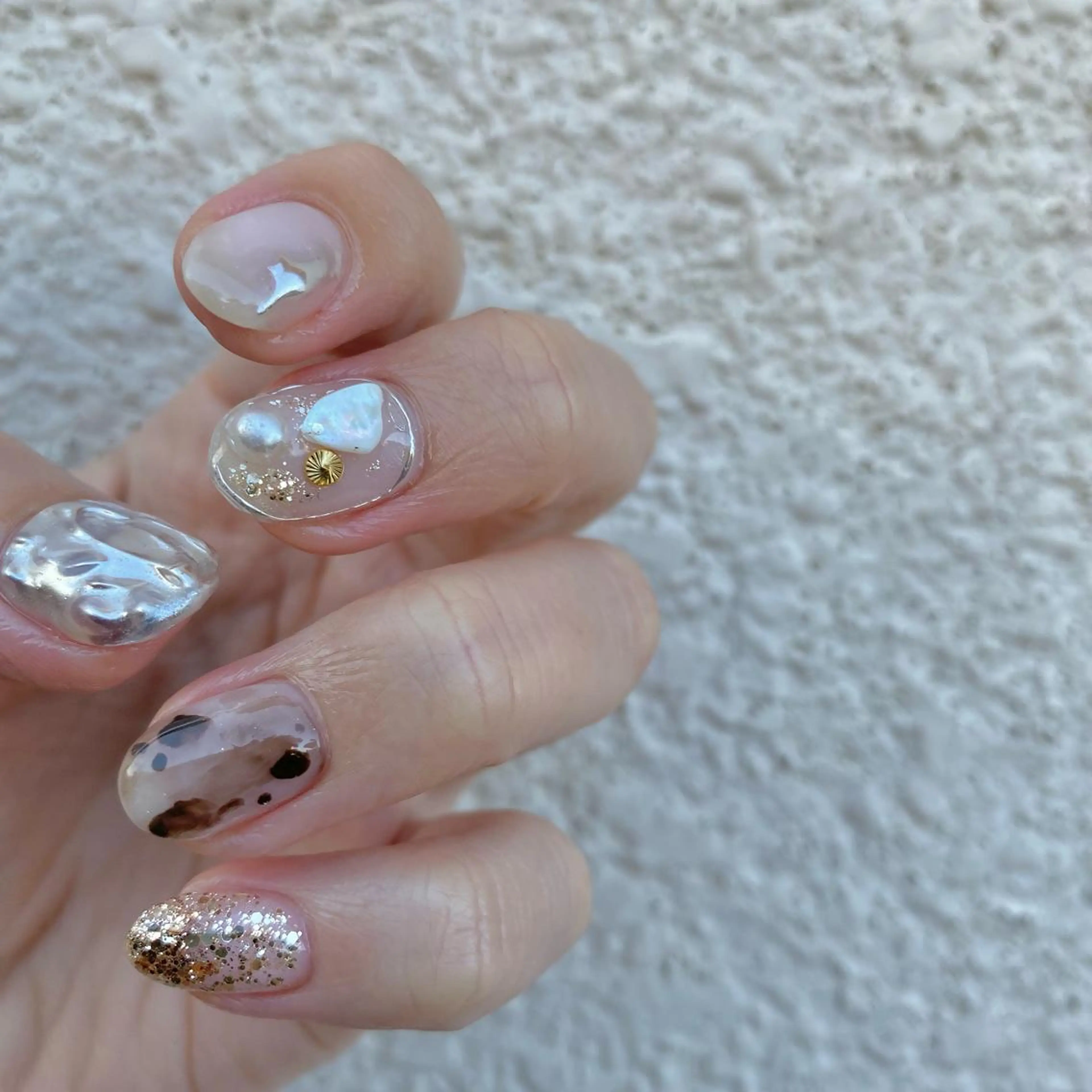 ネイル Lee.nail ハルカのネイルデザイン