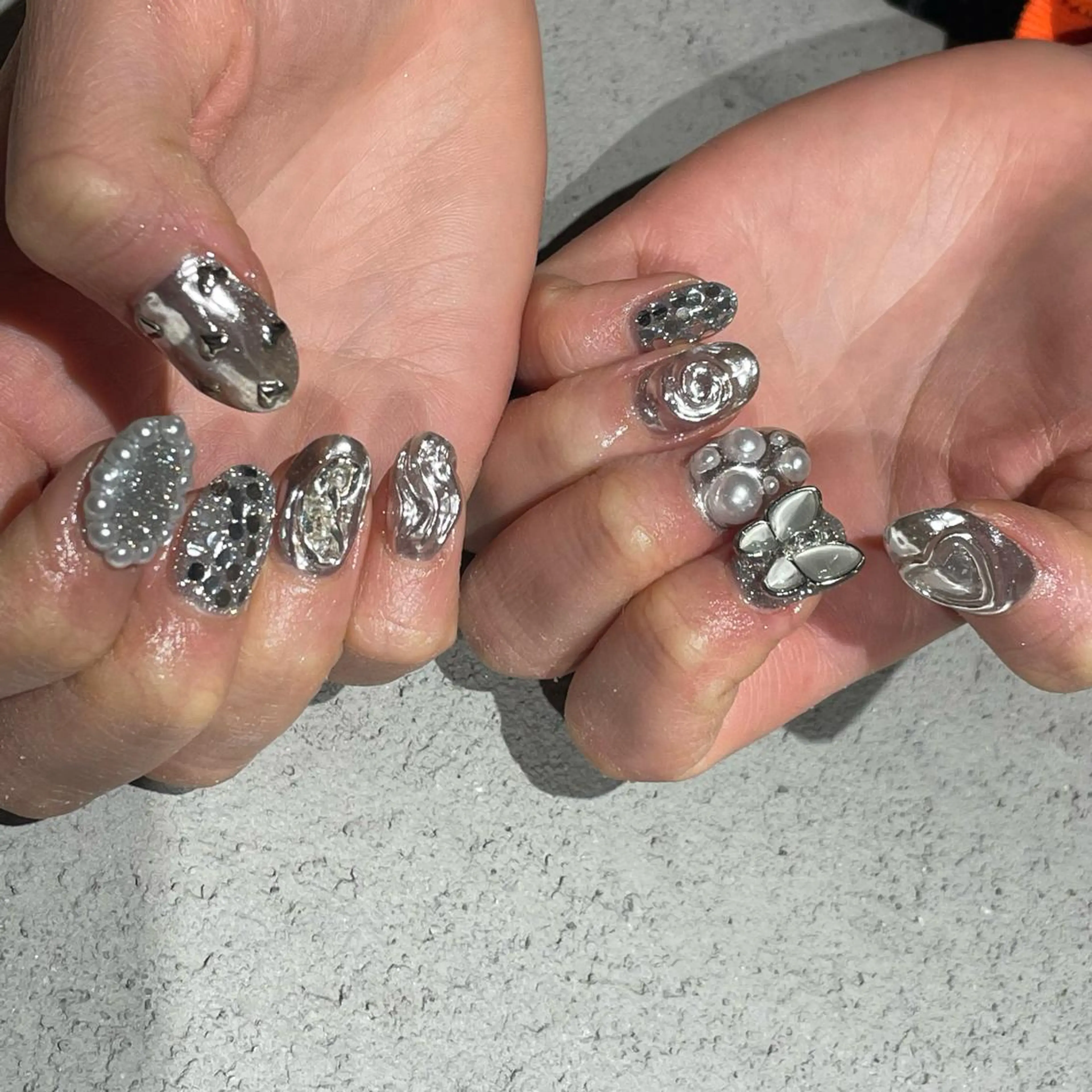 ã»ããã³ã° m kaoriðã®ãã€ã«ãã¶ã€ã³