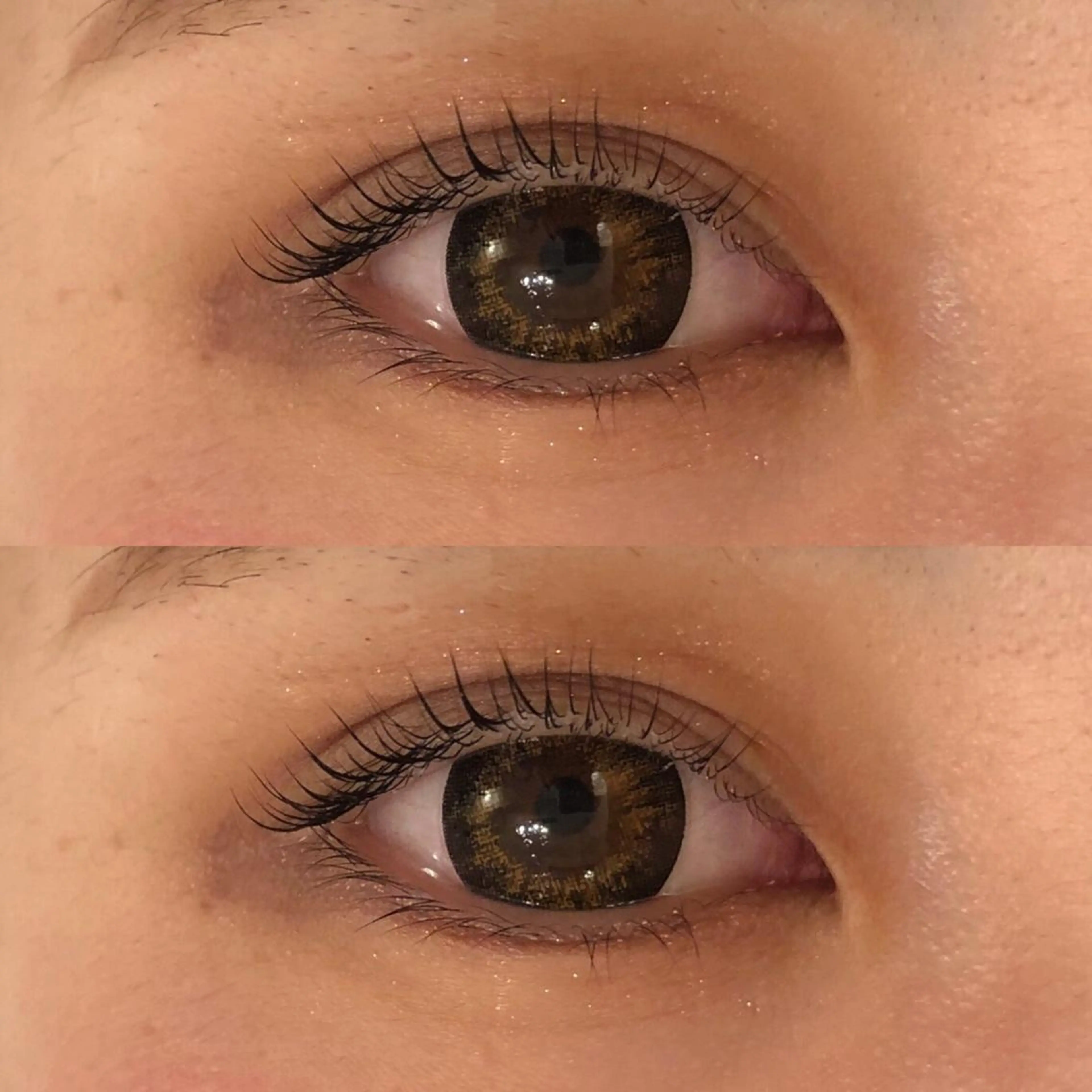 マツエク・マツパ maroneyelash所属・坂田 亜依のマツエク・マツパデザイン