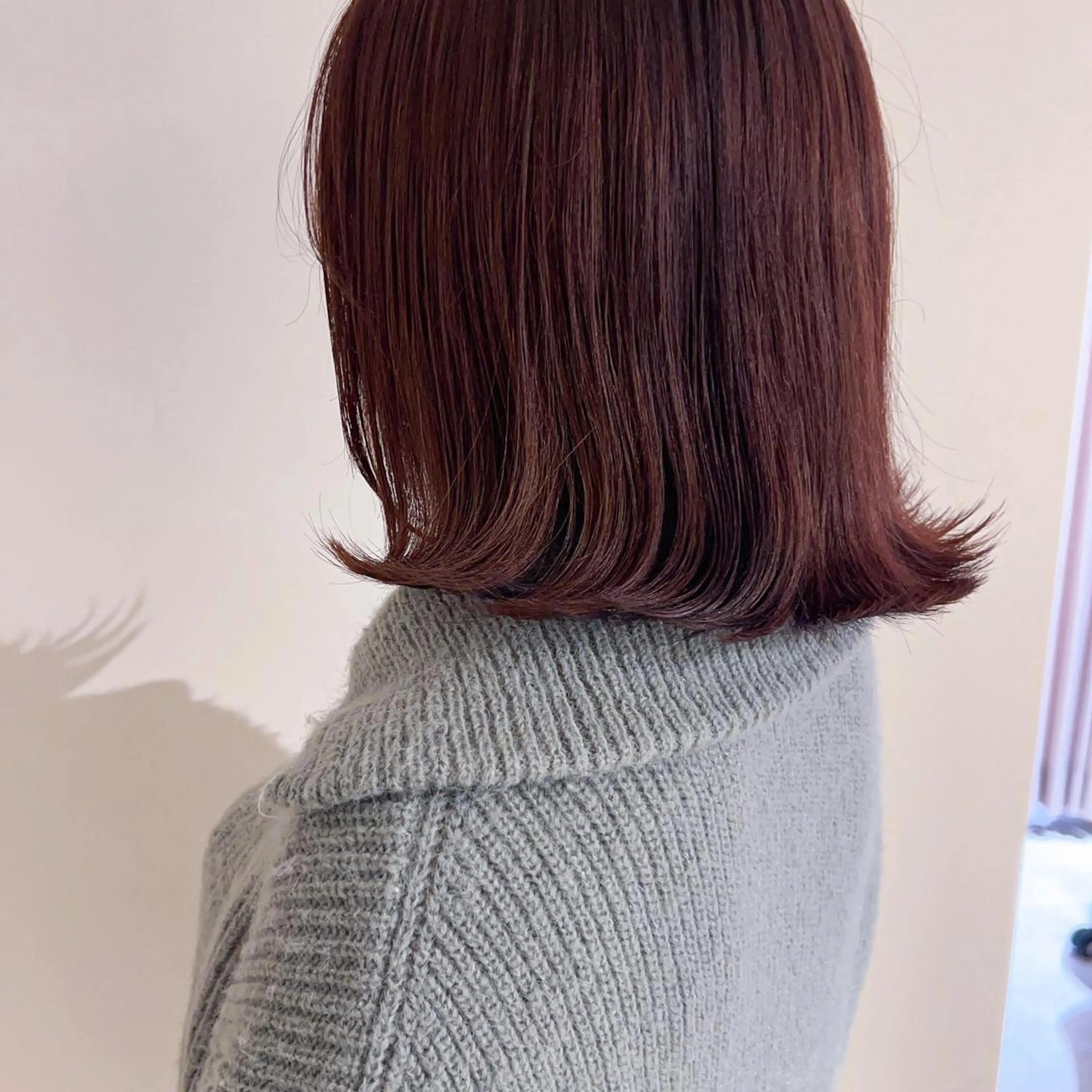 ミディアム private salon  sill所属・🫧ツヤ髪個室美容室 安食茉莉🫧のヘアスタイル