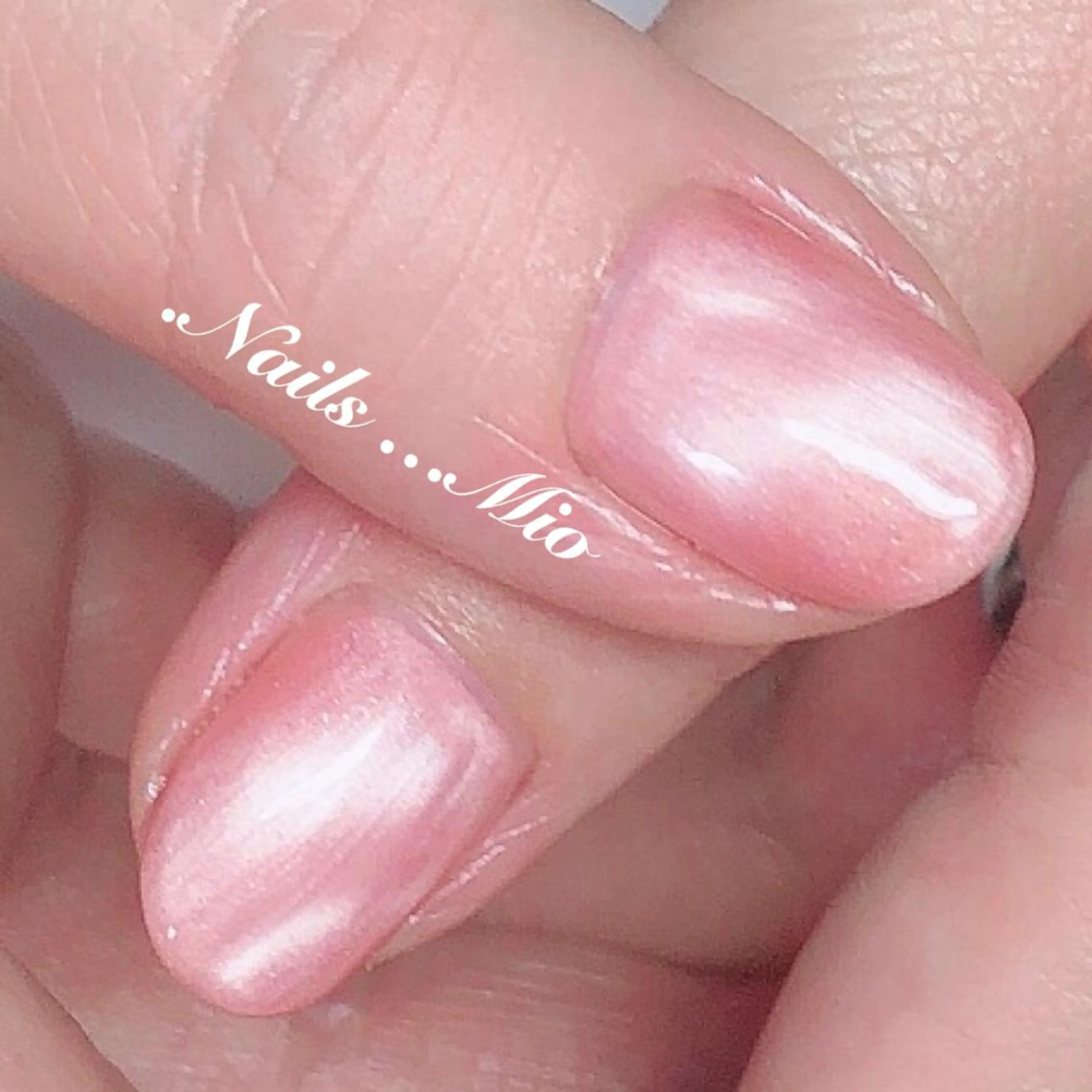ネイル .Nails Mio 赤羽西ネイルサロンのネイルデザイン