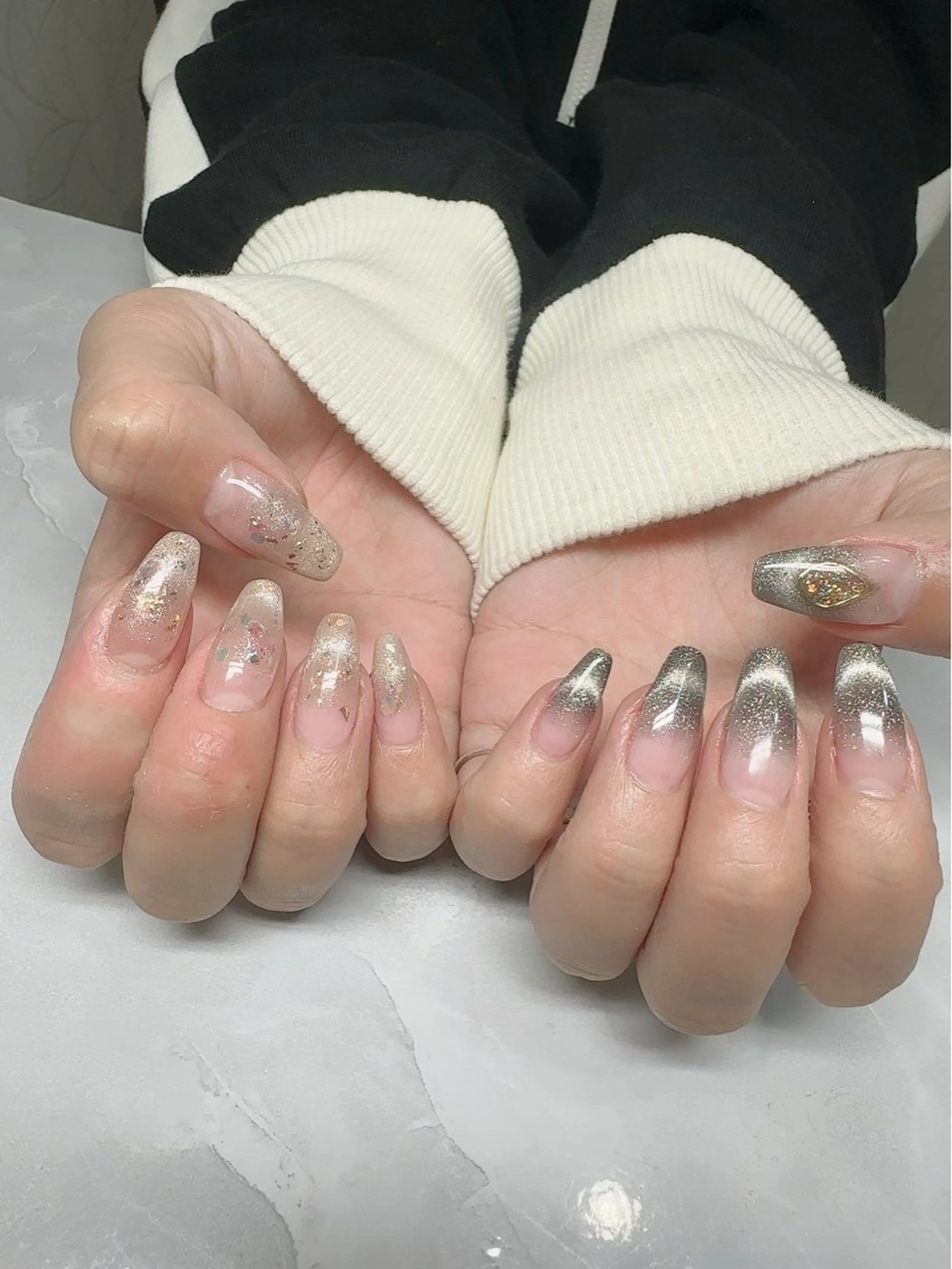 ネイル アートネイル ｎｙａｓｕ ｎａｉｌのネイルデザイン