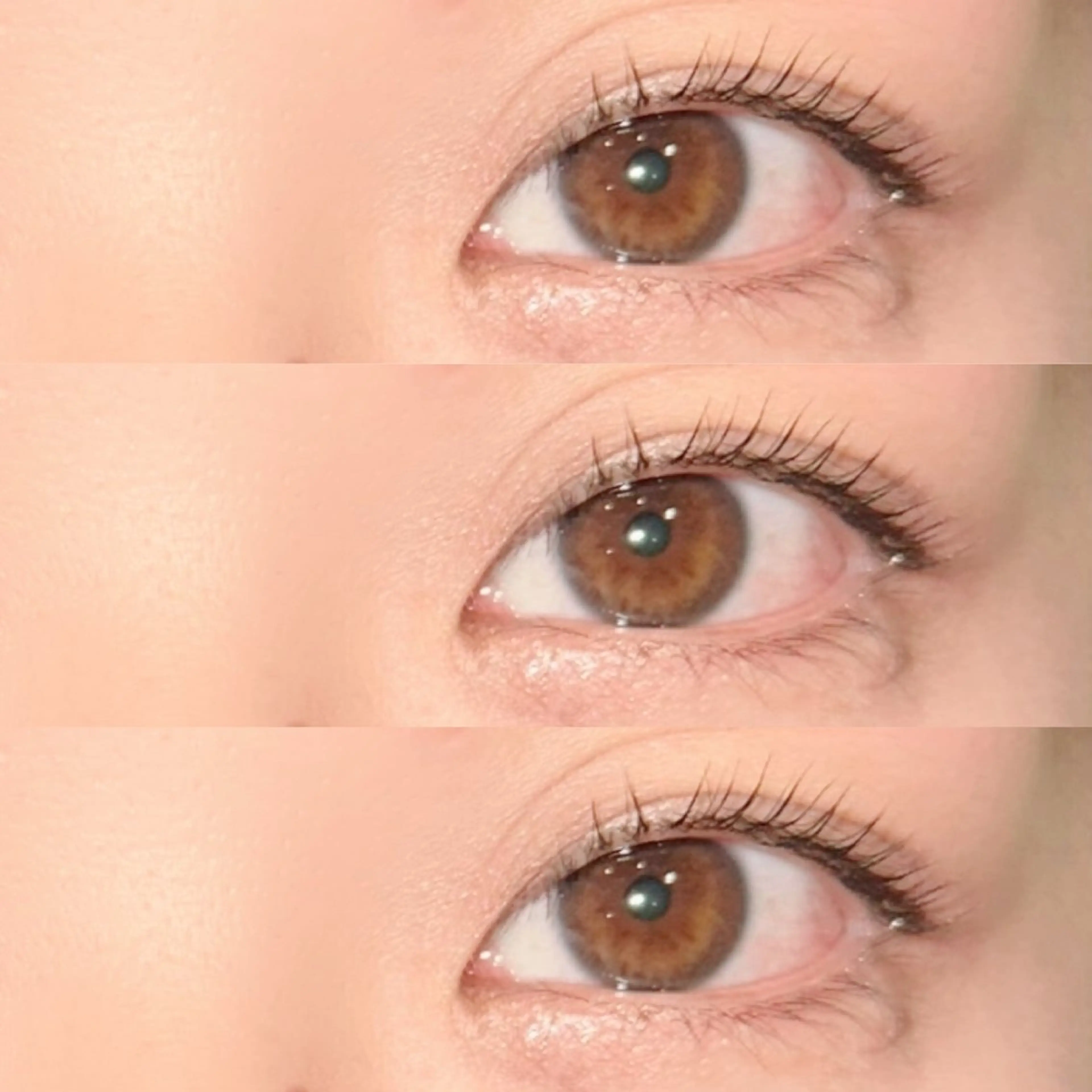 マツエク・マツパ パリジェンヌラッシュリフト 一重×まつ毛パーマ FAHREN-PURE所属・小林 楓羽加‪のヘアスタイル