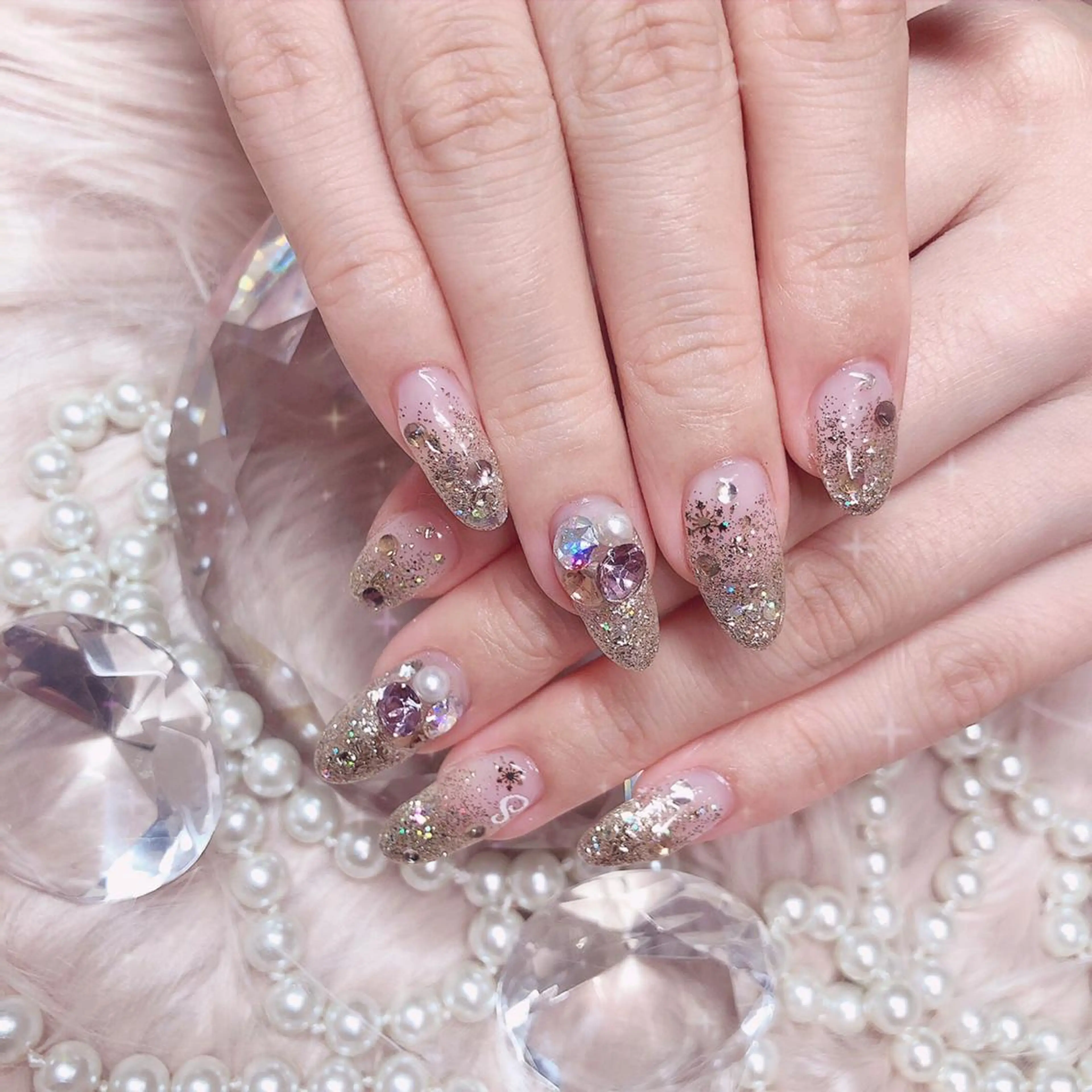 ネイル Private Salon 大宮のネイルデザイン