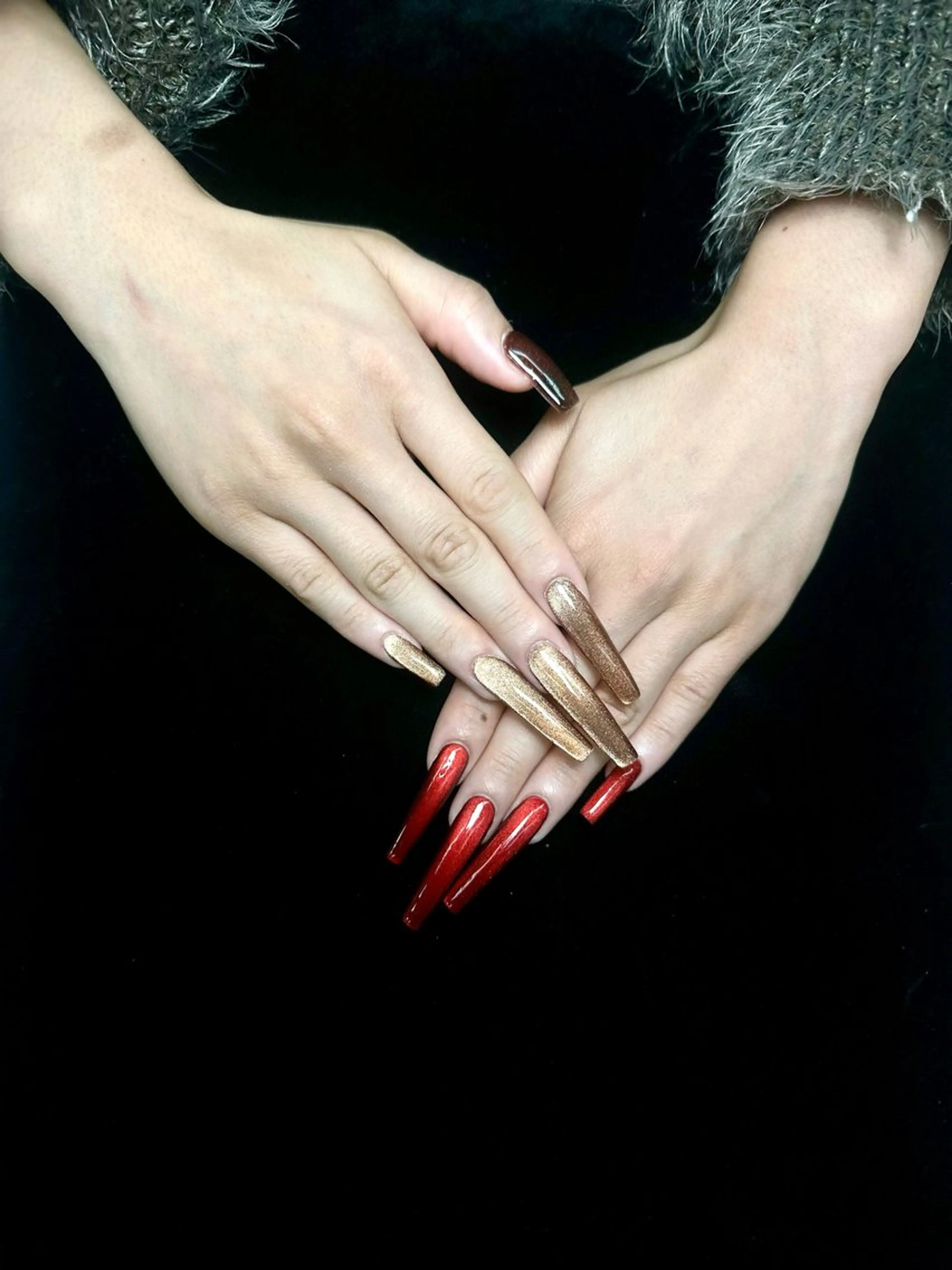 ネイル YU MIのネイルデザイン