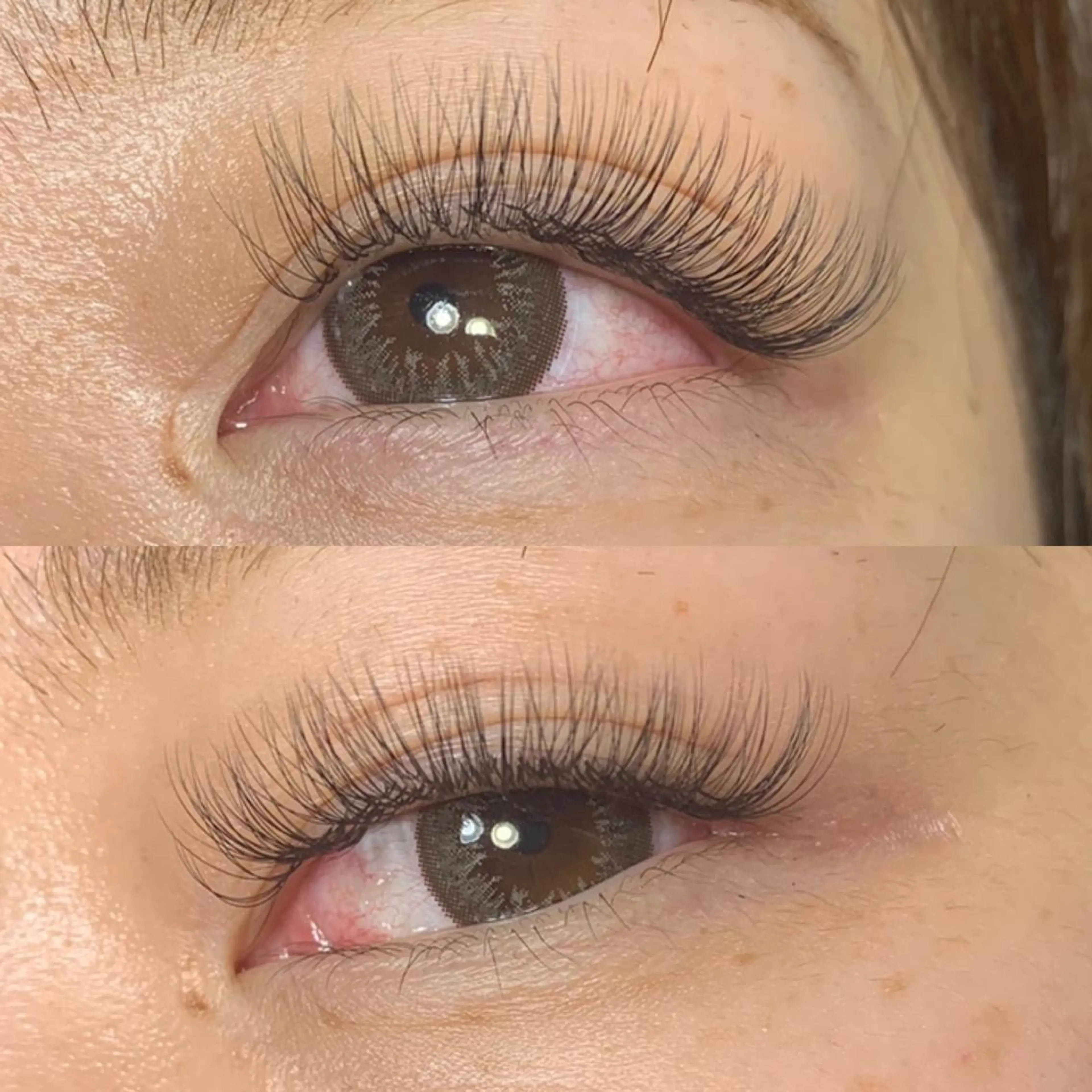 マツエク・マツパ ボリュームラッシュ JASMINE 小橋 愛のマツエク・マツパデザイン