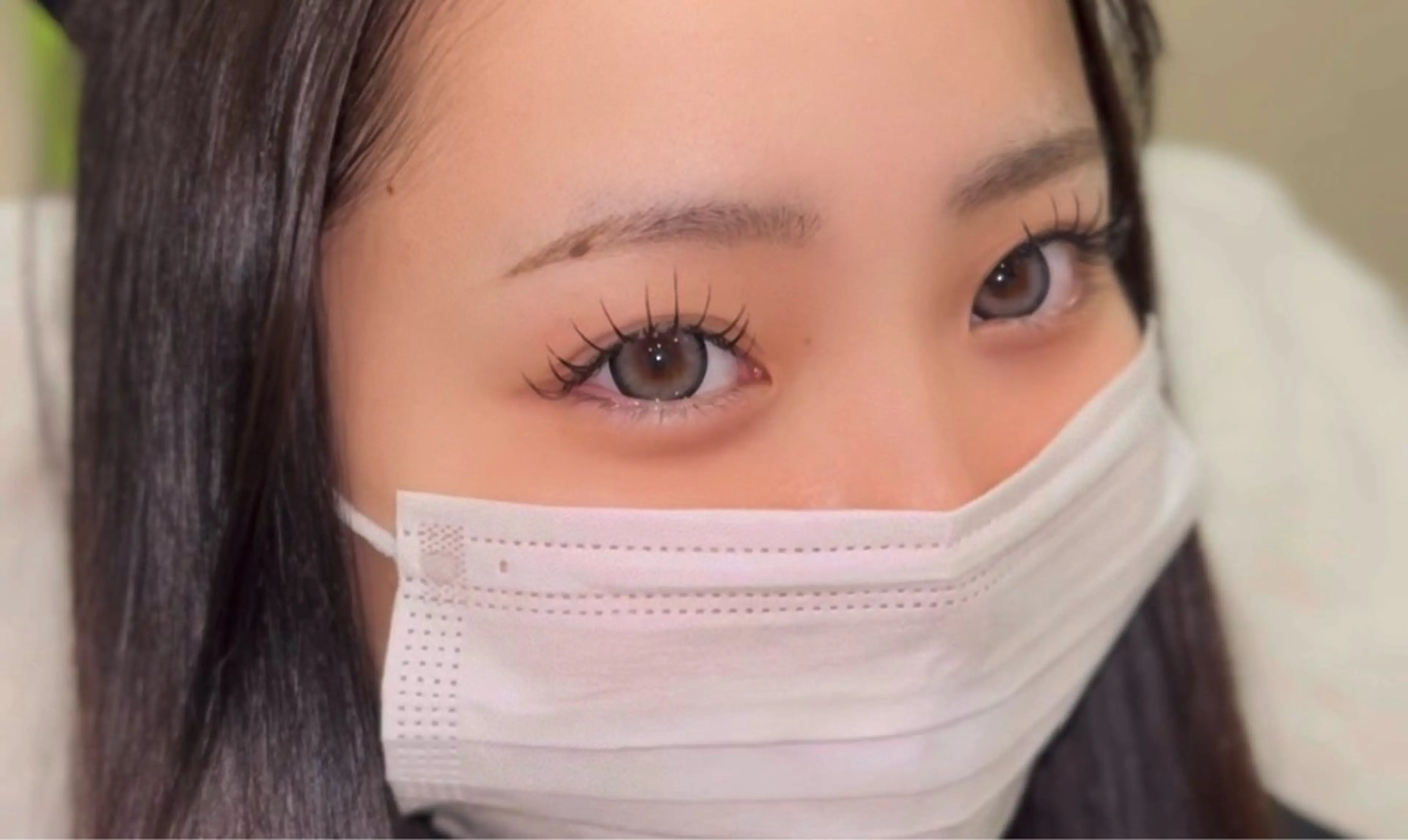 マツエク・マツパ マツエク mm 奈良店 韓国style & eyelashsalon & 髪質改善UPTOGLOSS認定サロン所属・mm 🎀 Rinon ♡のマツエク・マツパデザイン