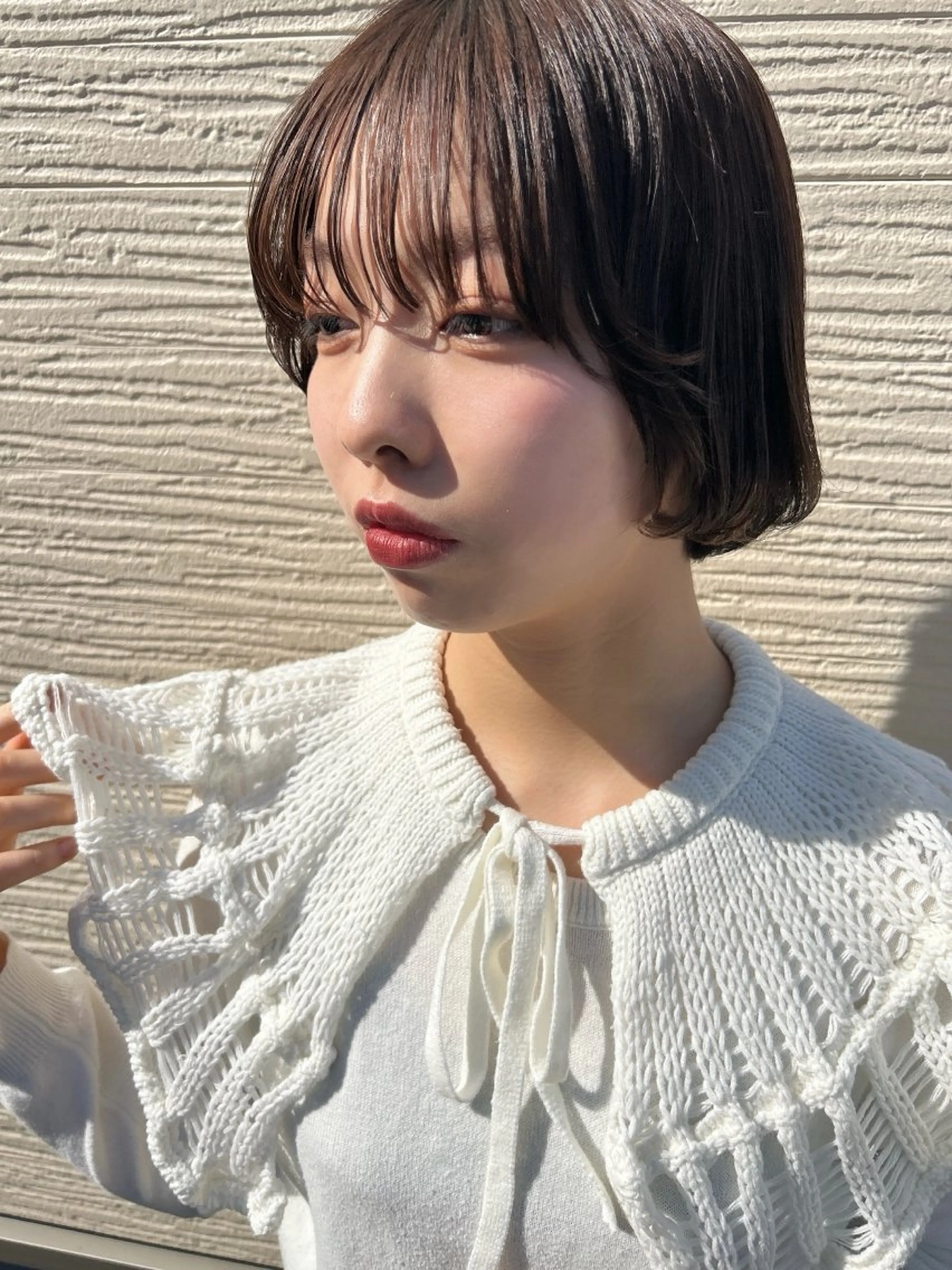 ショート メンズカット◎/篠田 真子のヘアスタイル