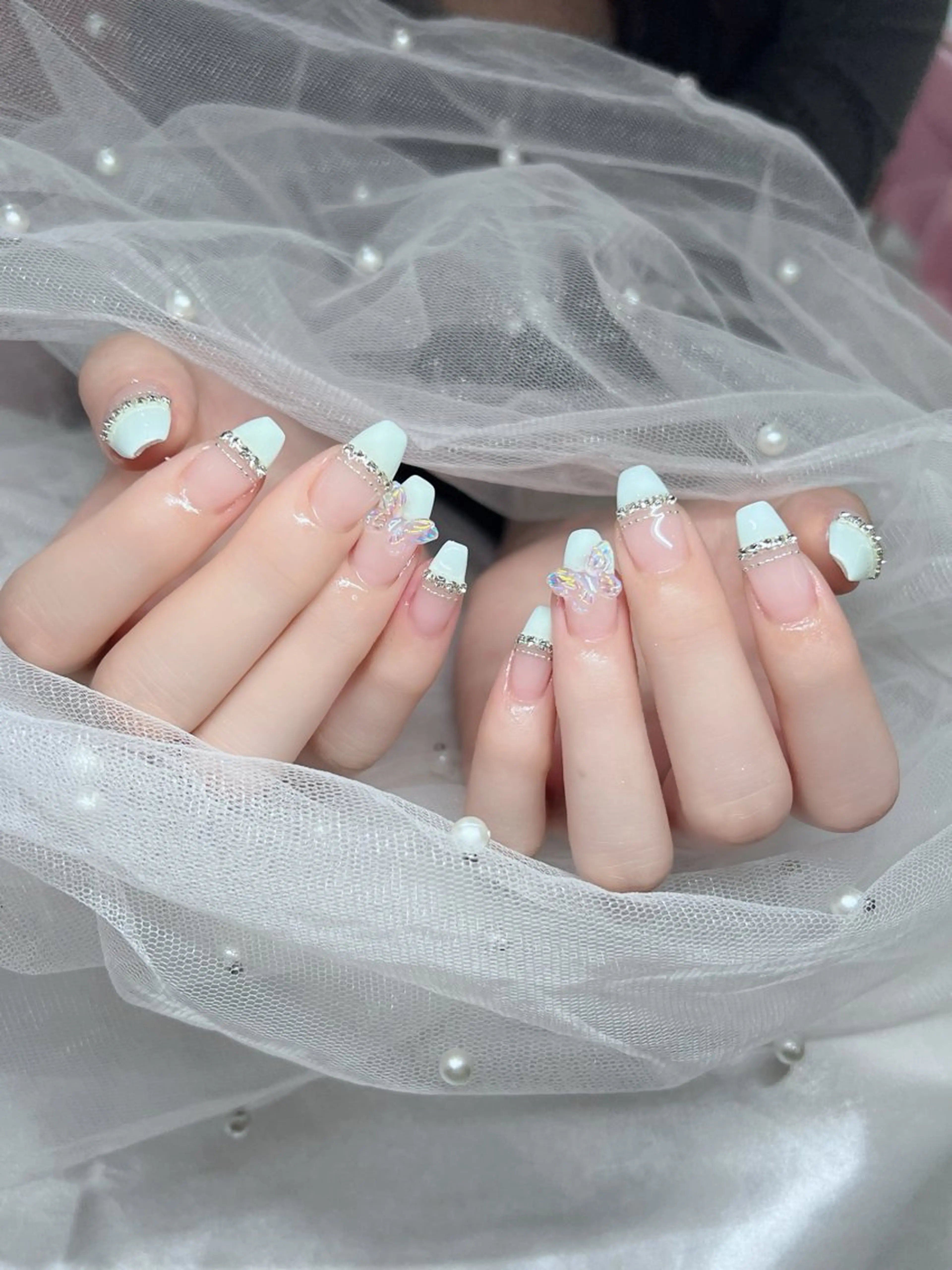 ネイル 🎀Lilla💎 Nail Salonのネイルデザイン