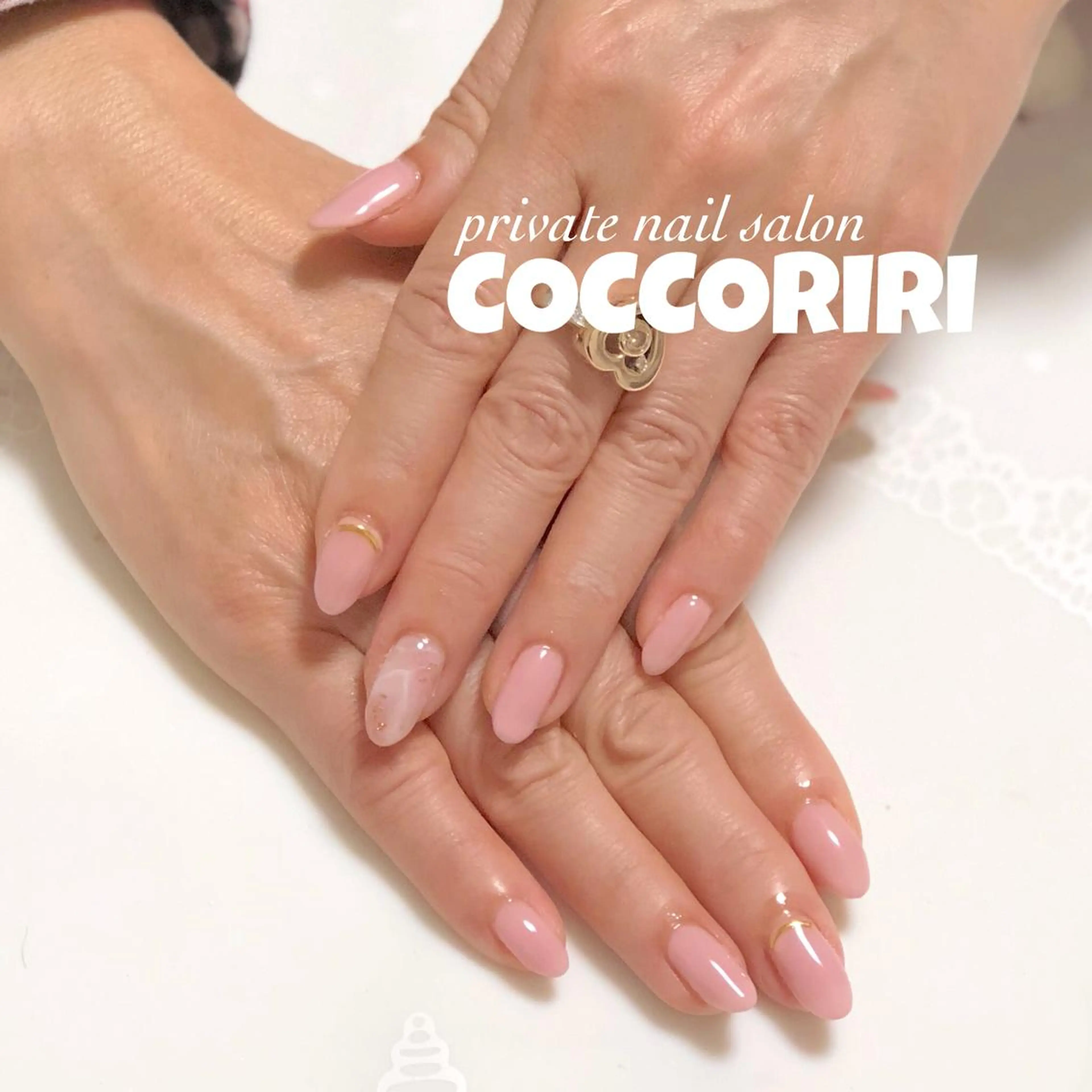 キッズ ネイル ensowa✱laf NAILのネイルデザイン