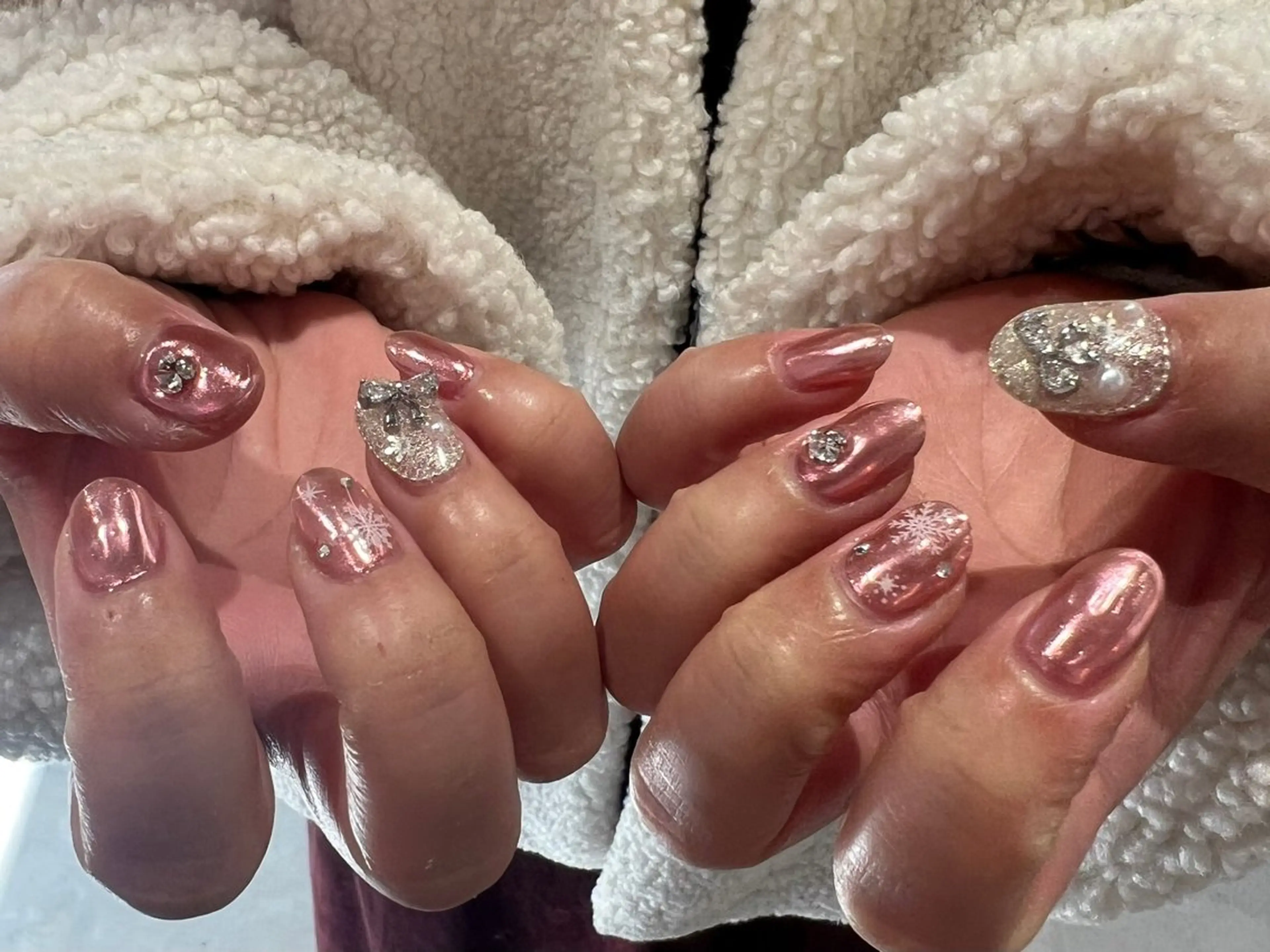 ネイル ハンドネイル asuka 🐰のネイルデザイン