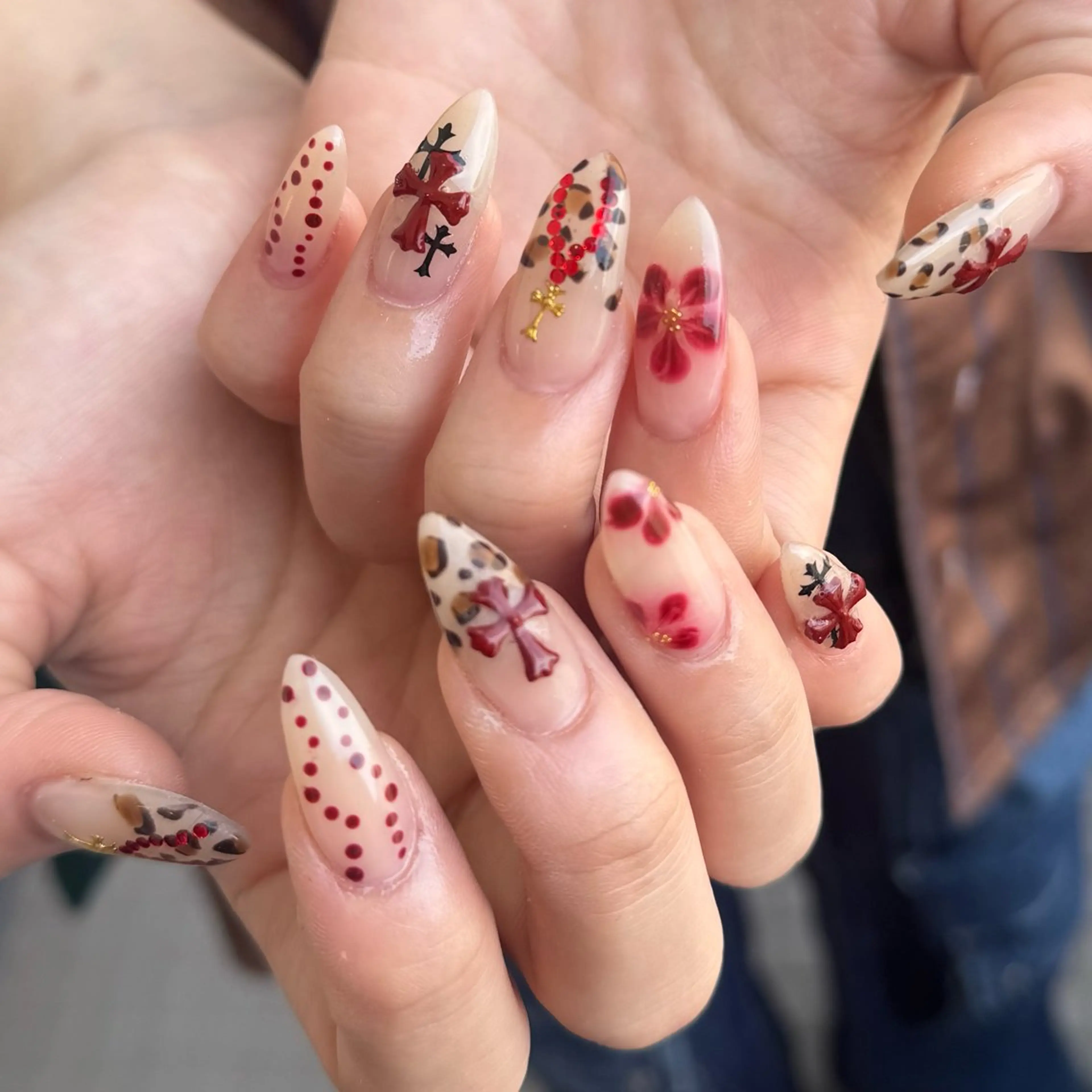 ネイル ハンドネイル One YUKIMIのネイルデザイン