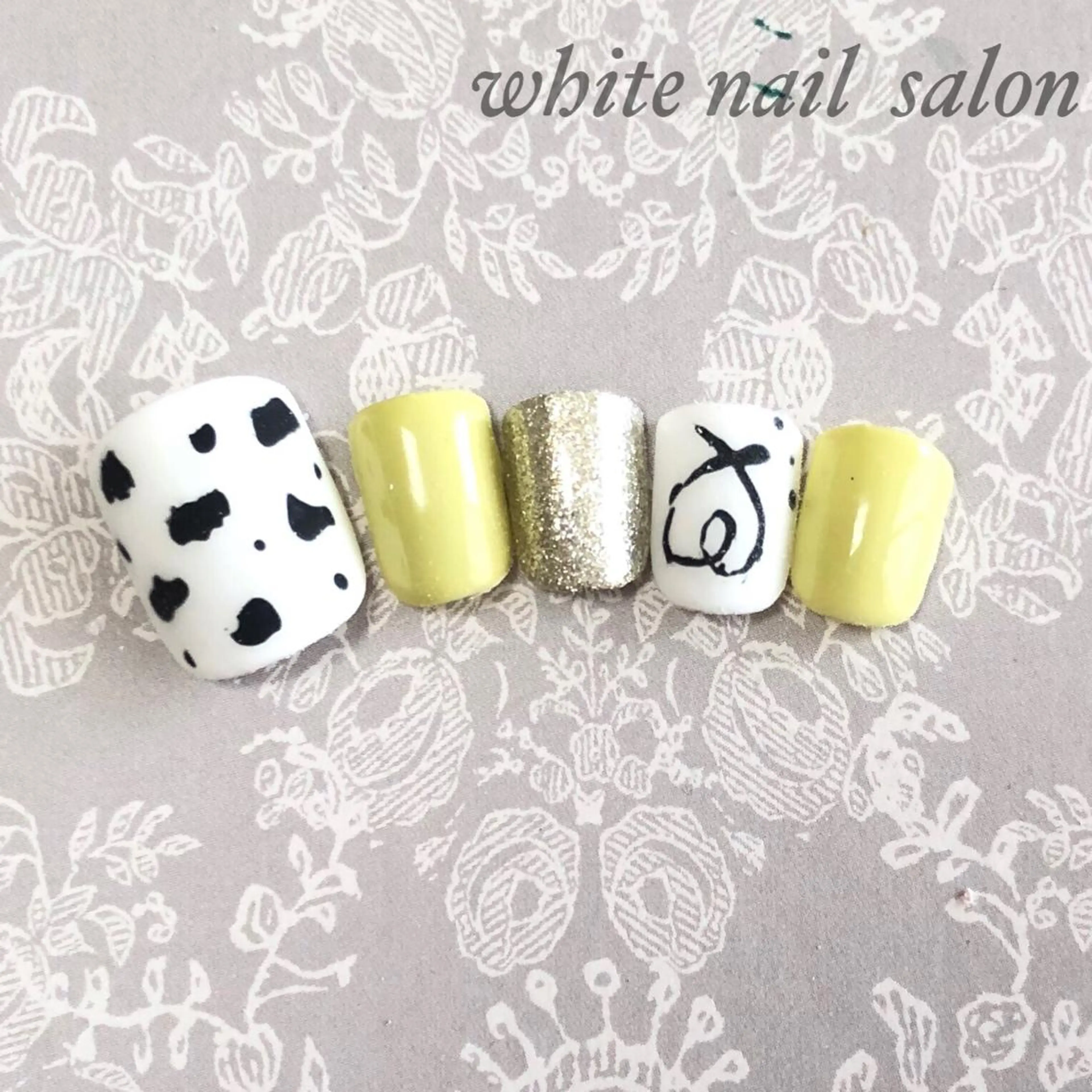ネイル フットネイル ジェルネイル ハードジェル オフィスネイル スカルプネイル フットネイル white nail salonのネイルデザイン