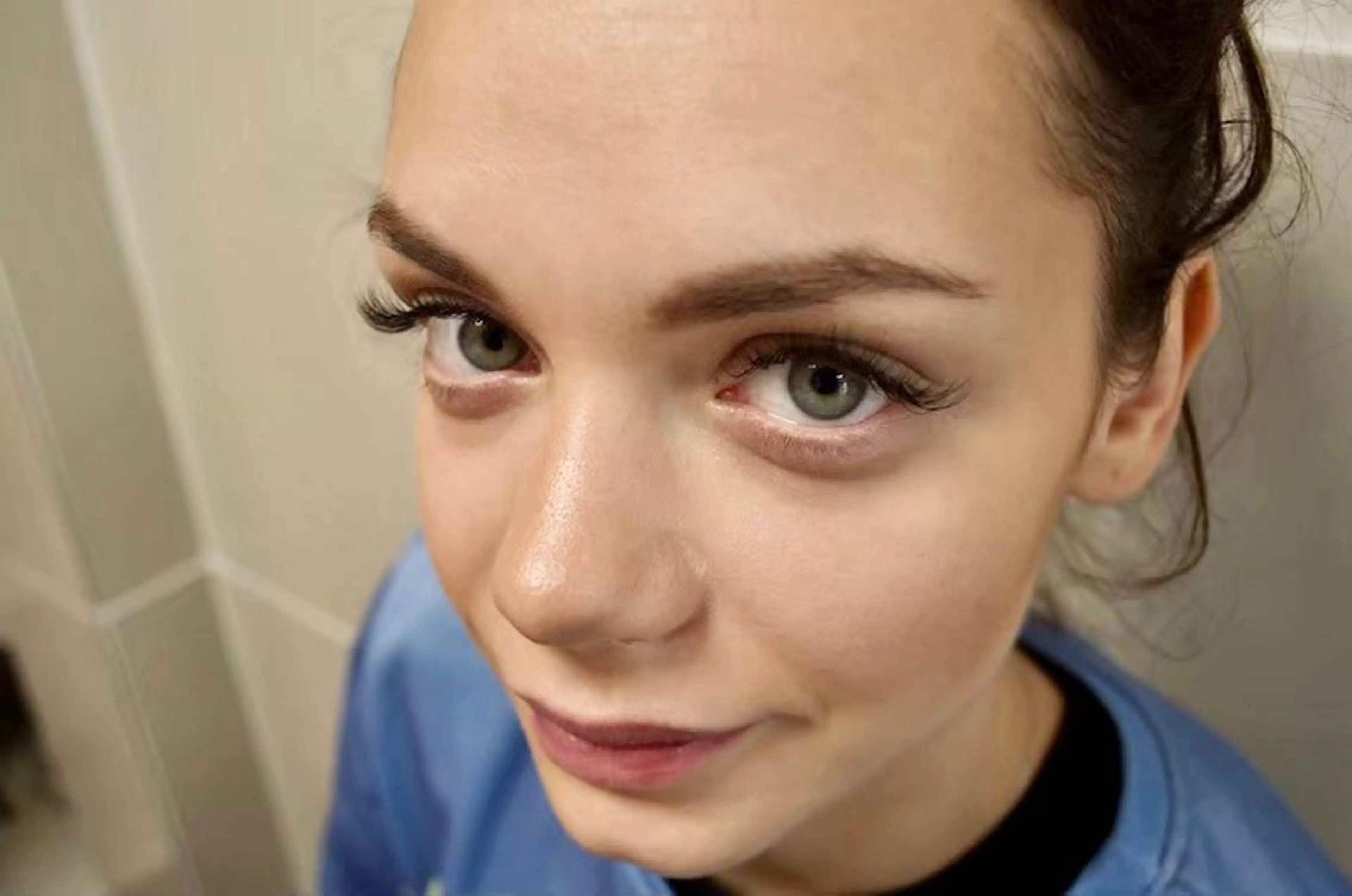 2D〜5Dボリュームラッシュ80束　オフ込の写真