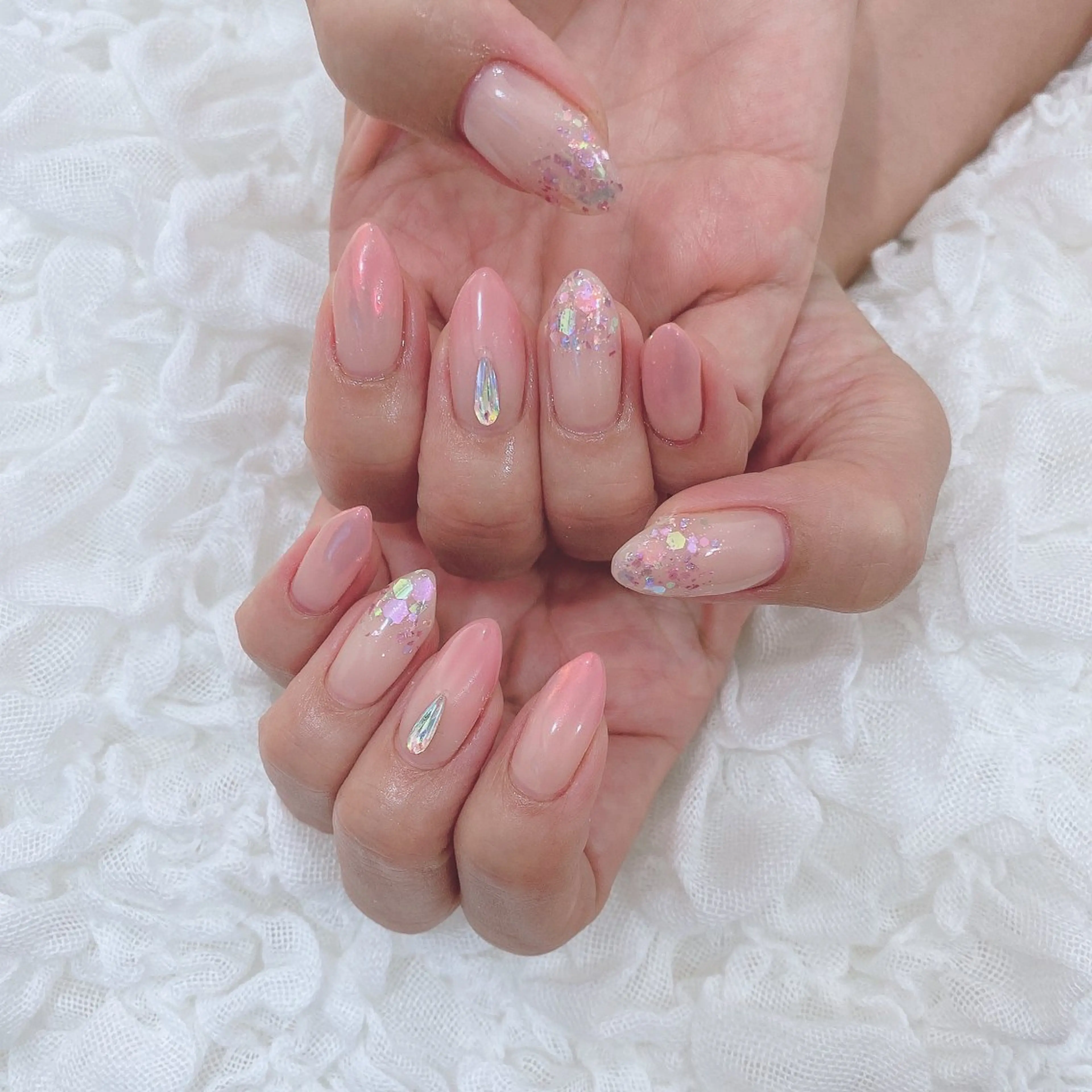 ネイル ハンドネイル SOL NAILのネイルデザイン