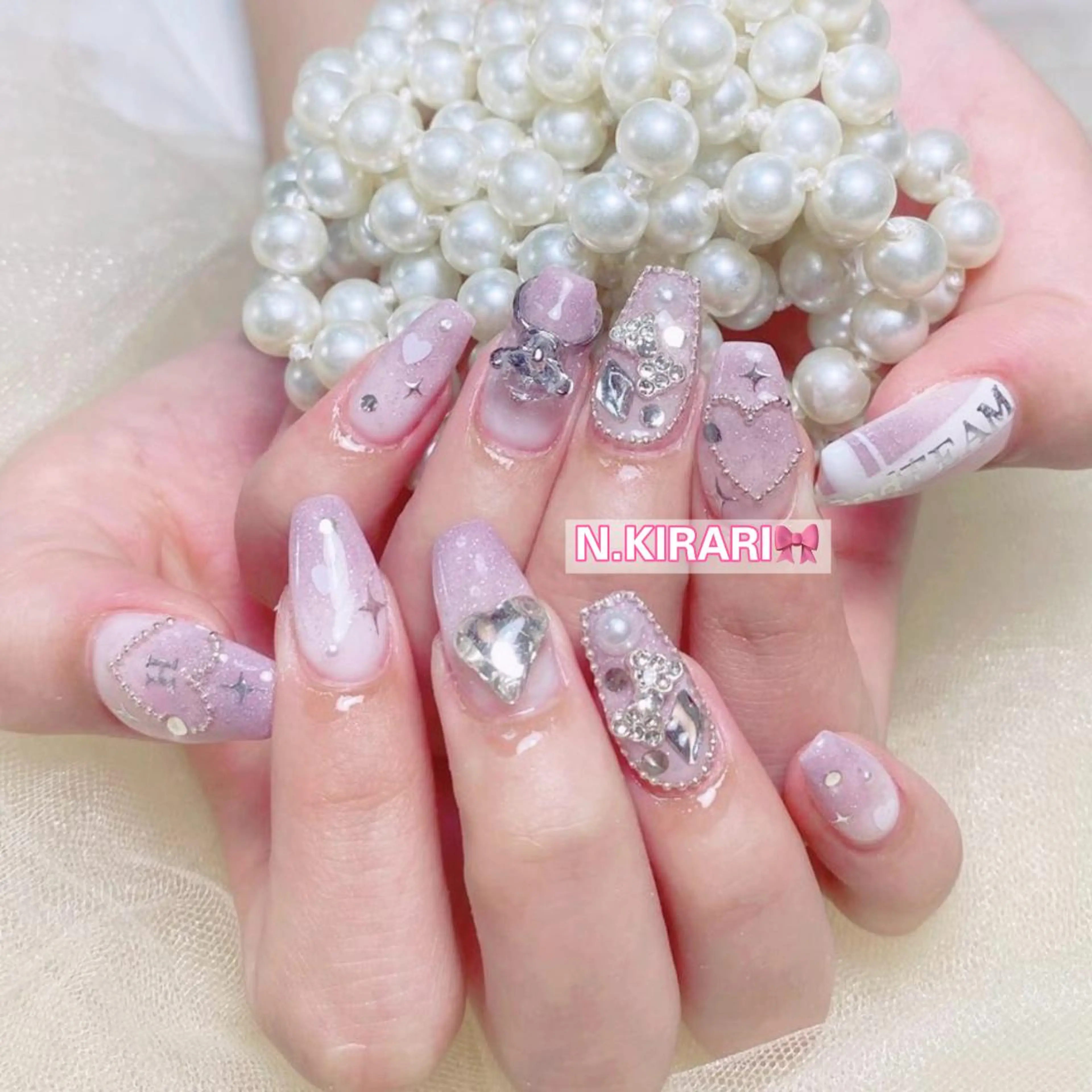 ネイル ✨ キム ✨のネイルデザイン