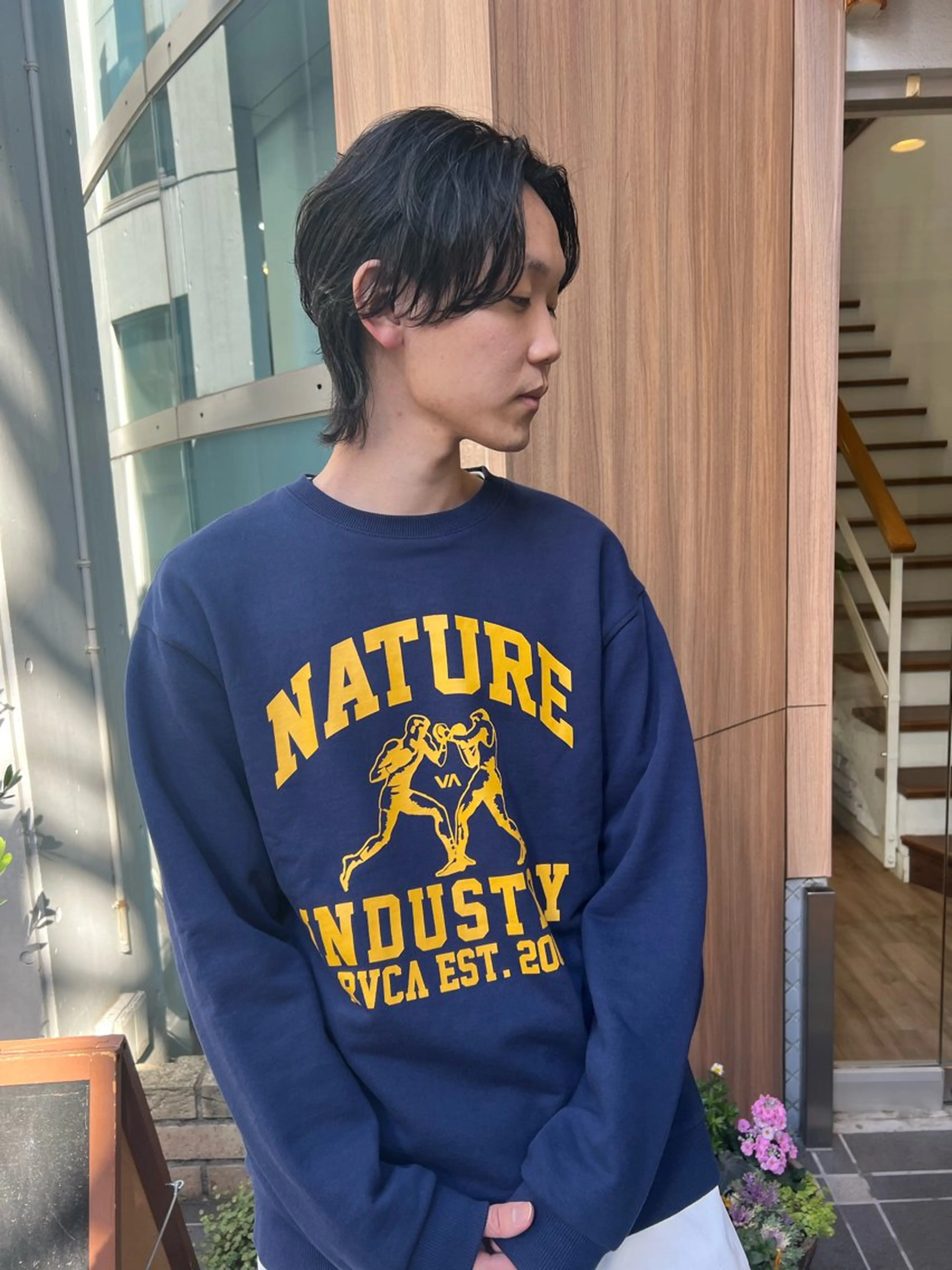 【リピーター様限定】cut +parm🍒🍒🍒🍒頭皮ケアtr付き　　　スパイラル＋¥550​〜​の写真