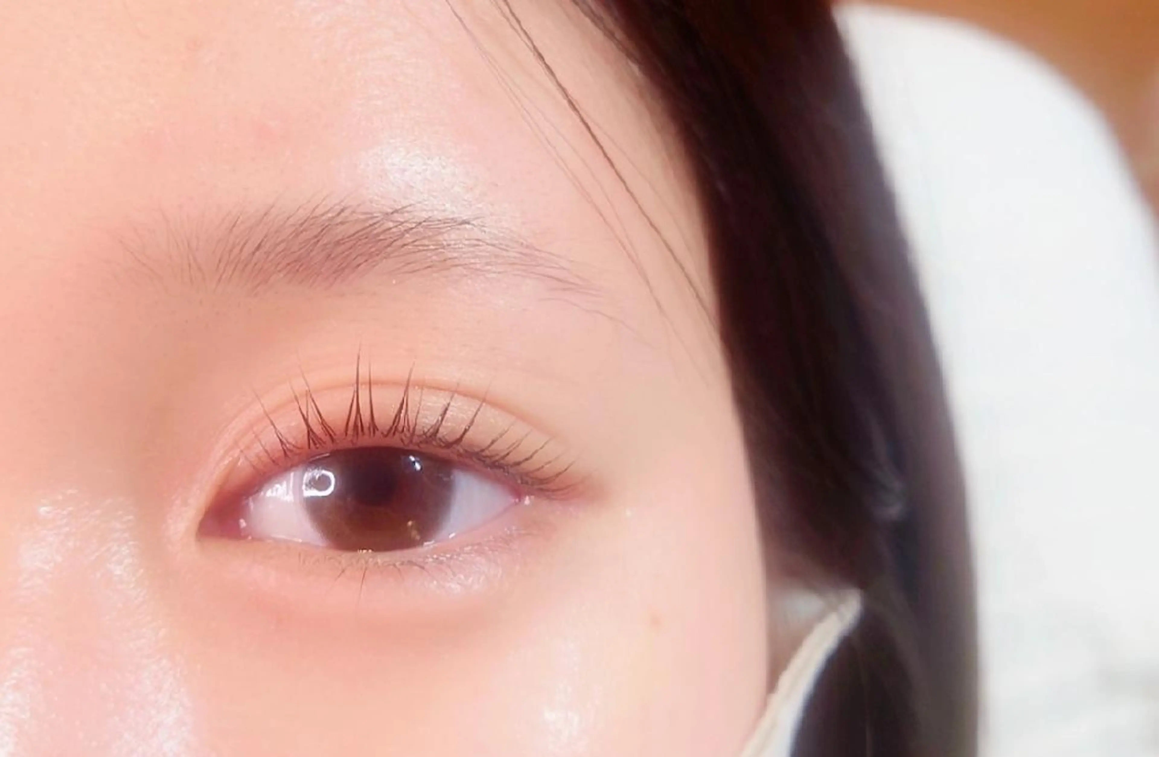 マツエク・マツパ パリジェンヌラッシュリフト まつげパーマ NAZ eyelash&eyebrow by medical salon所属・NAZ 表参道 Tomokoのマツエク・マツパデザイン