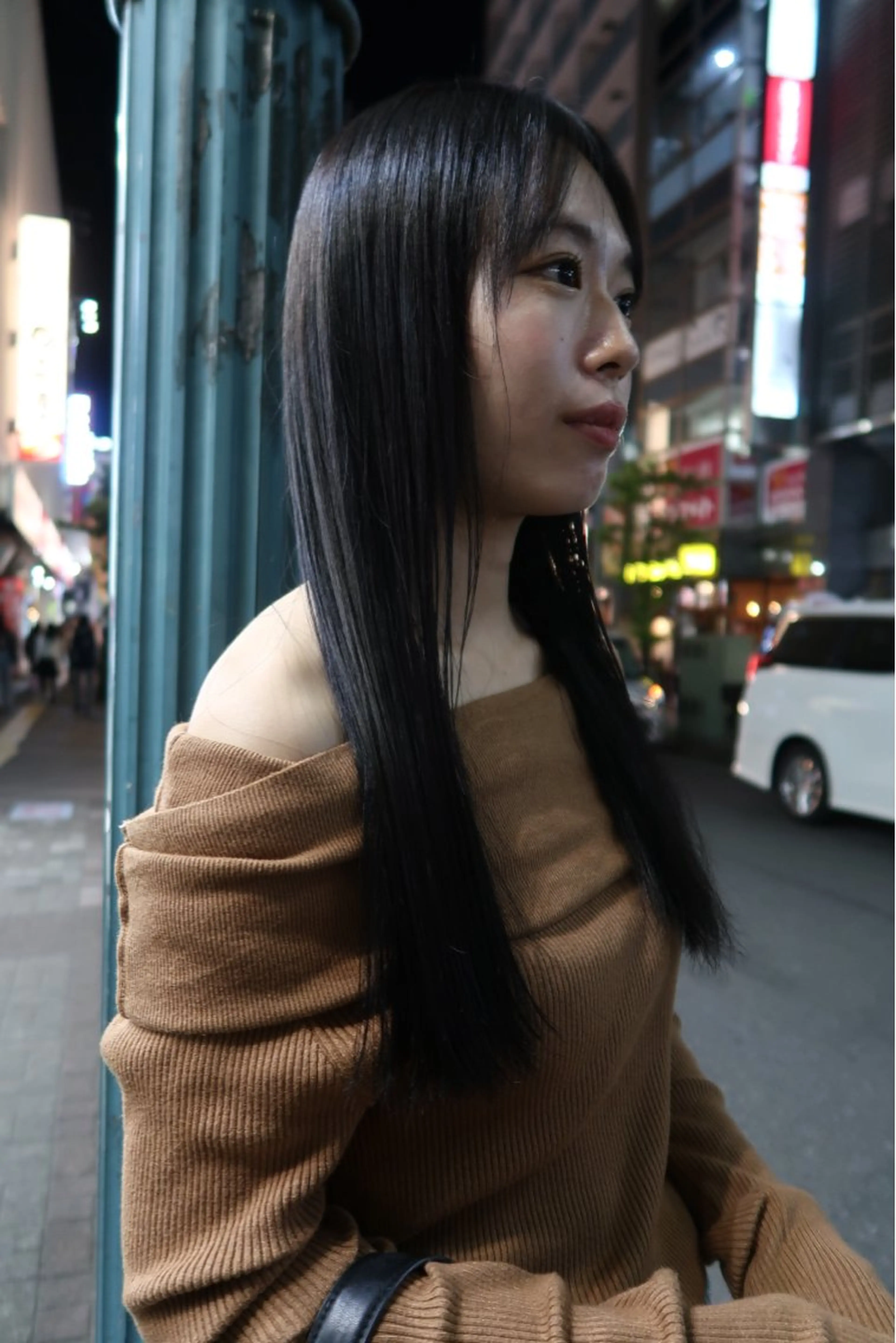 ロング カラー ブリーチ ケアブリーチ ダブルカラー ハイトーンカラー インナーカラー Rei/ 縮毛矯正/ ハイライトカラー募集のヘアスタイル