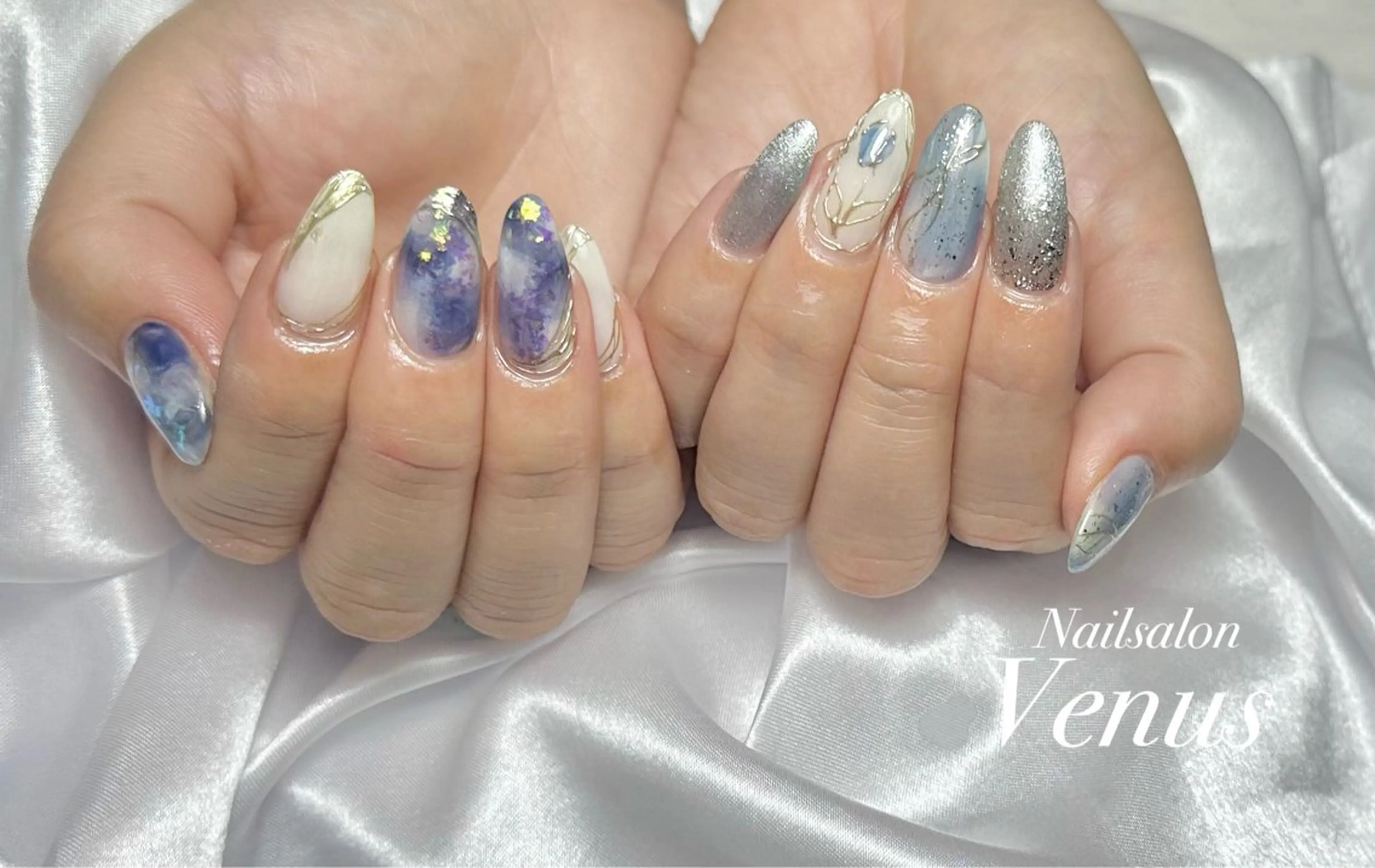 ネイル ハンドネイル Nail salon Venusのネイルデザイン