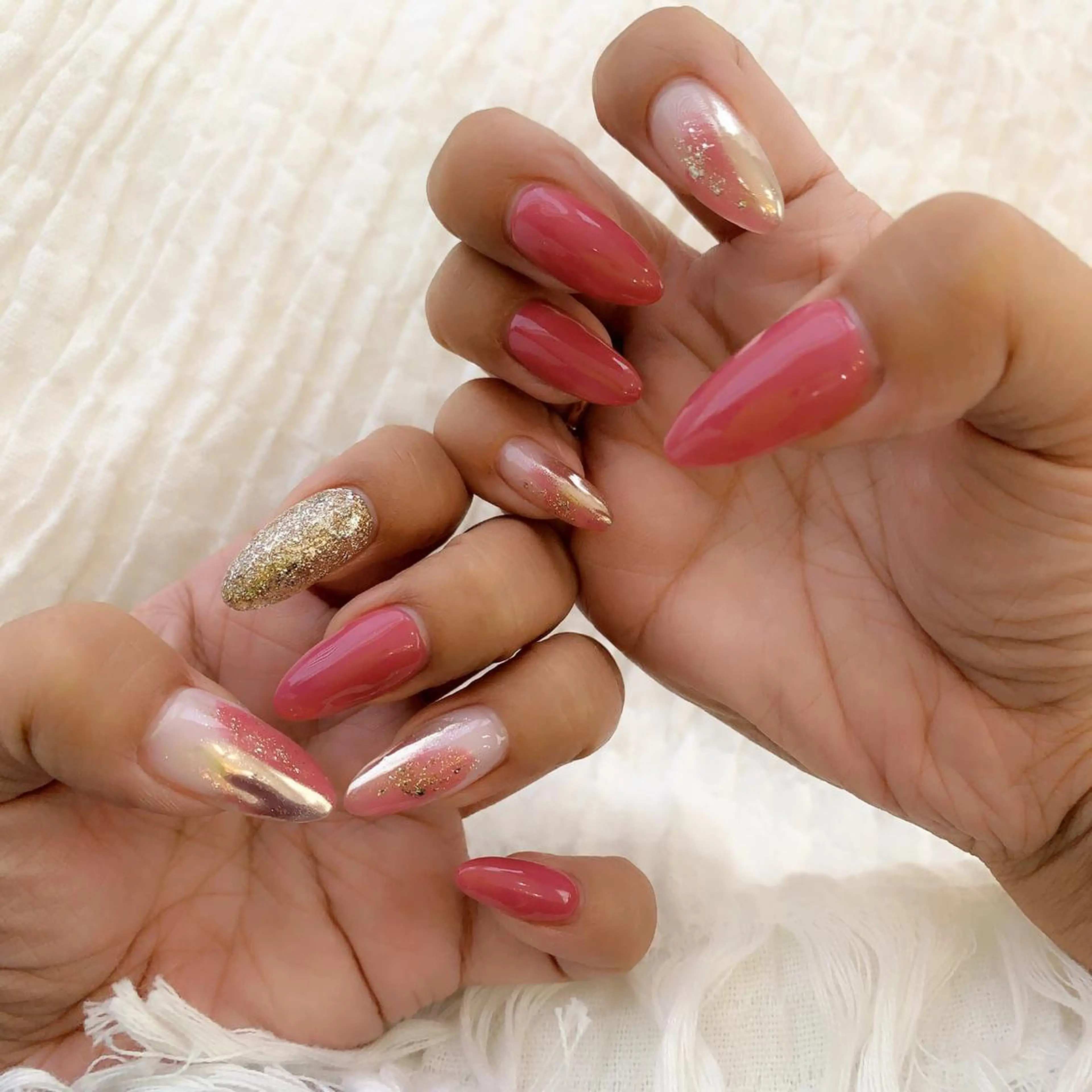 ネイル nailsalon Mimiのネイルデザイン