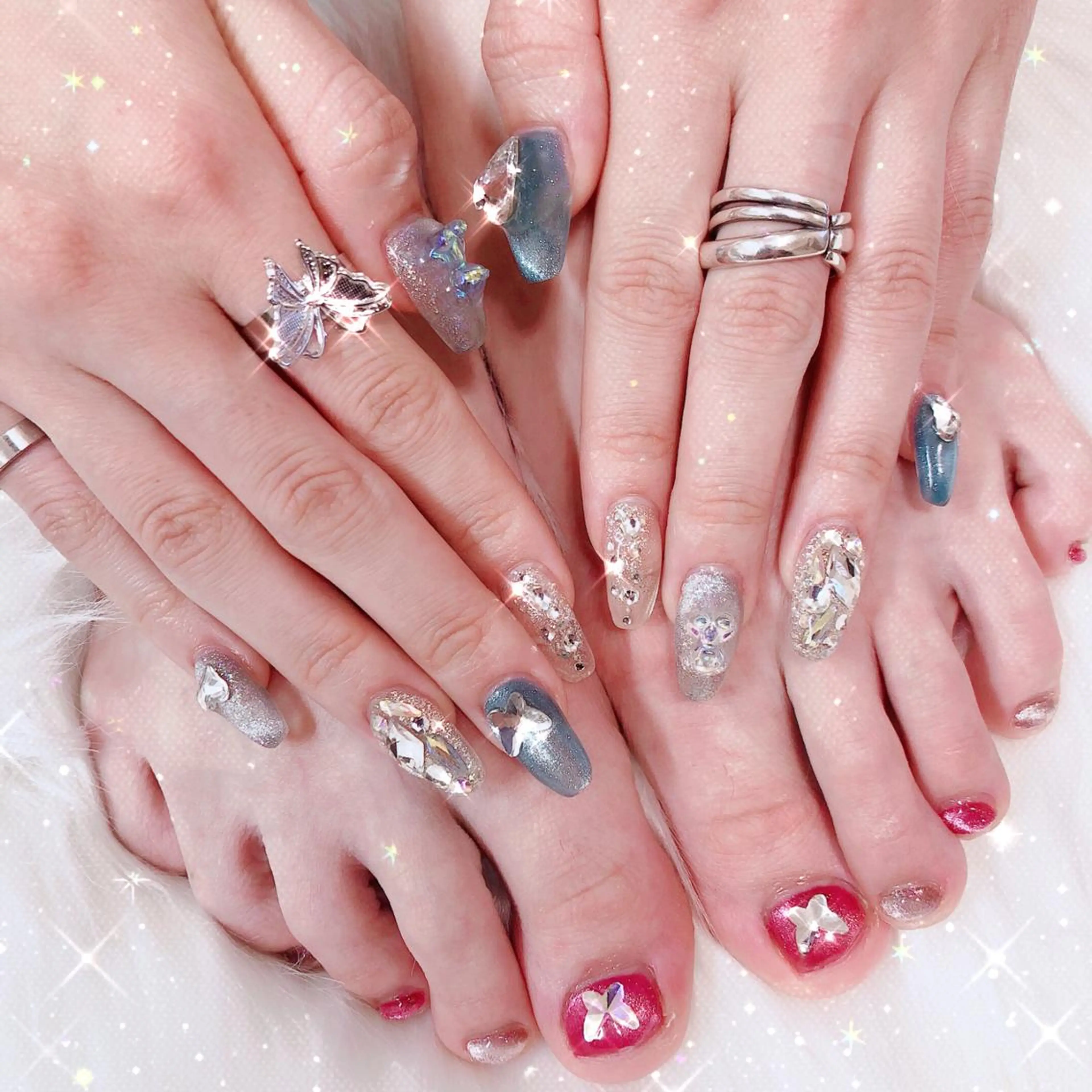 ネイル Private Salon 大宮のネイルデザイン