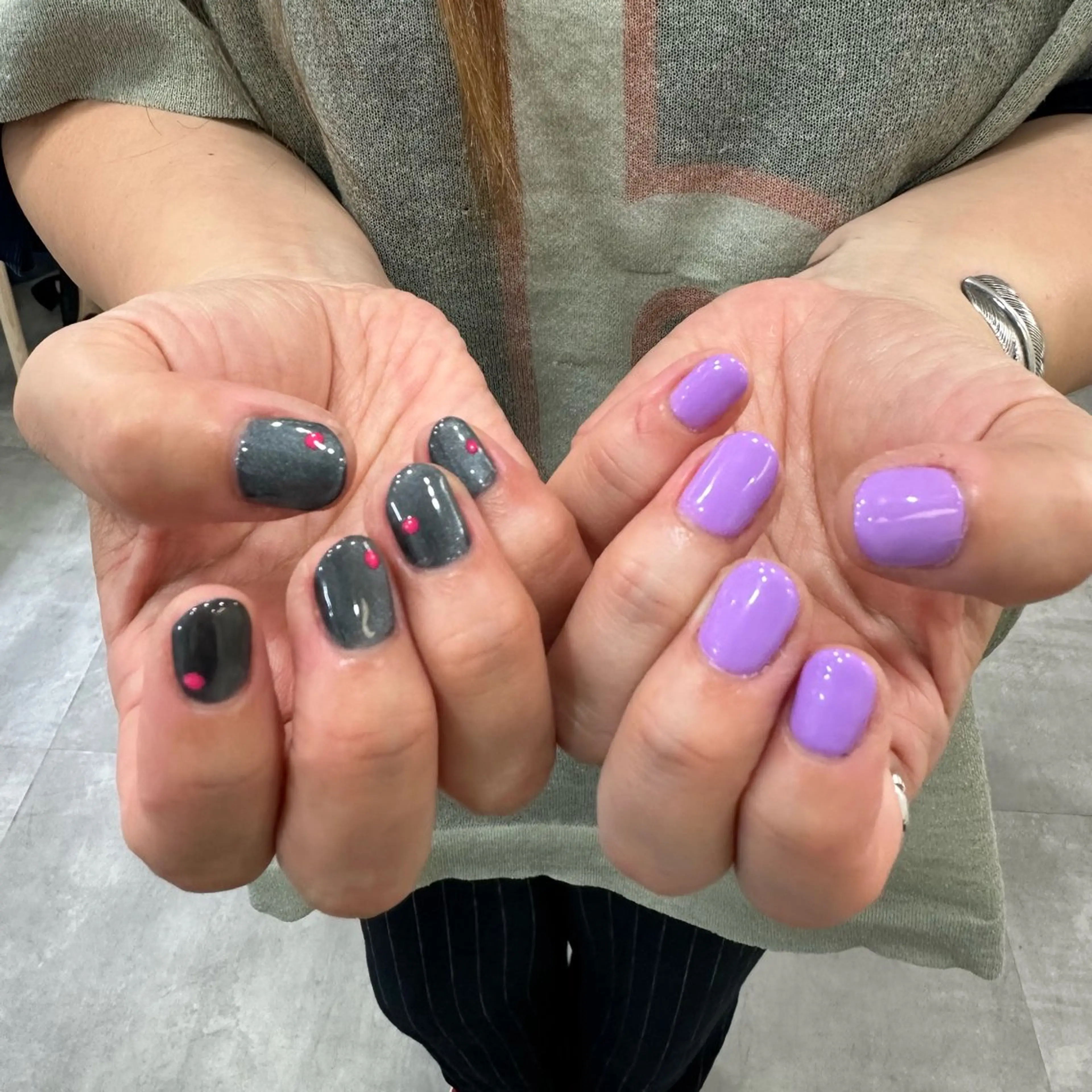 ネイル ハンドネイル TK nail Sugiyamaのネイルデザイン