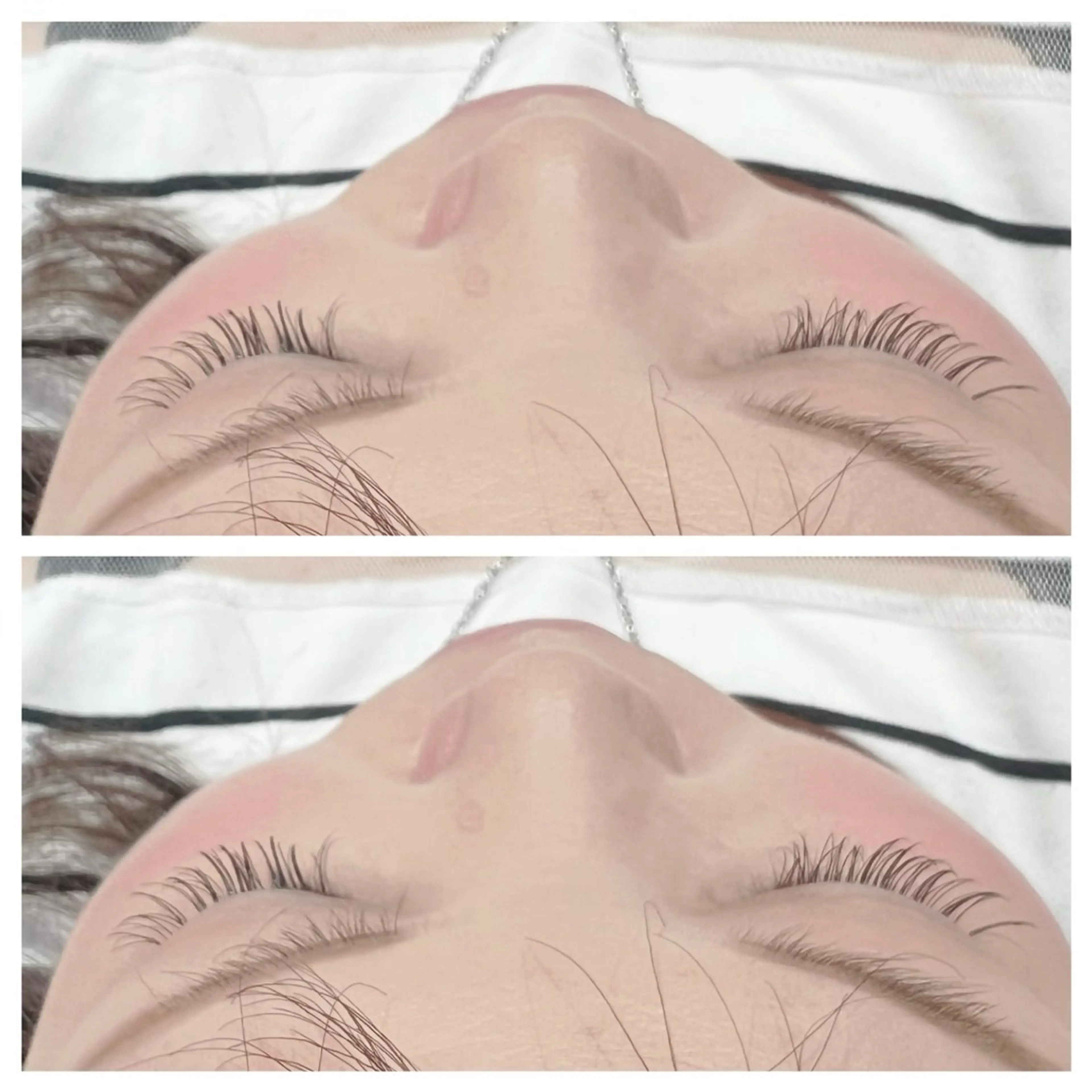 マツエク・マツパ alice天王寺所属・arisa .のマツエク・マツパデザイン