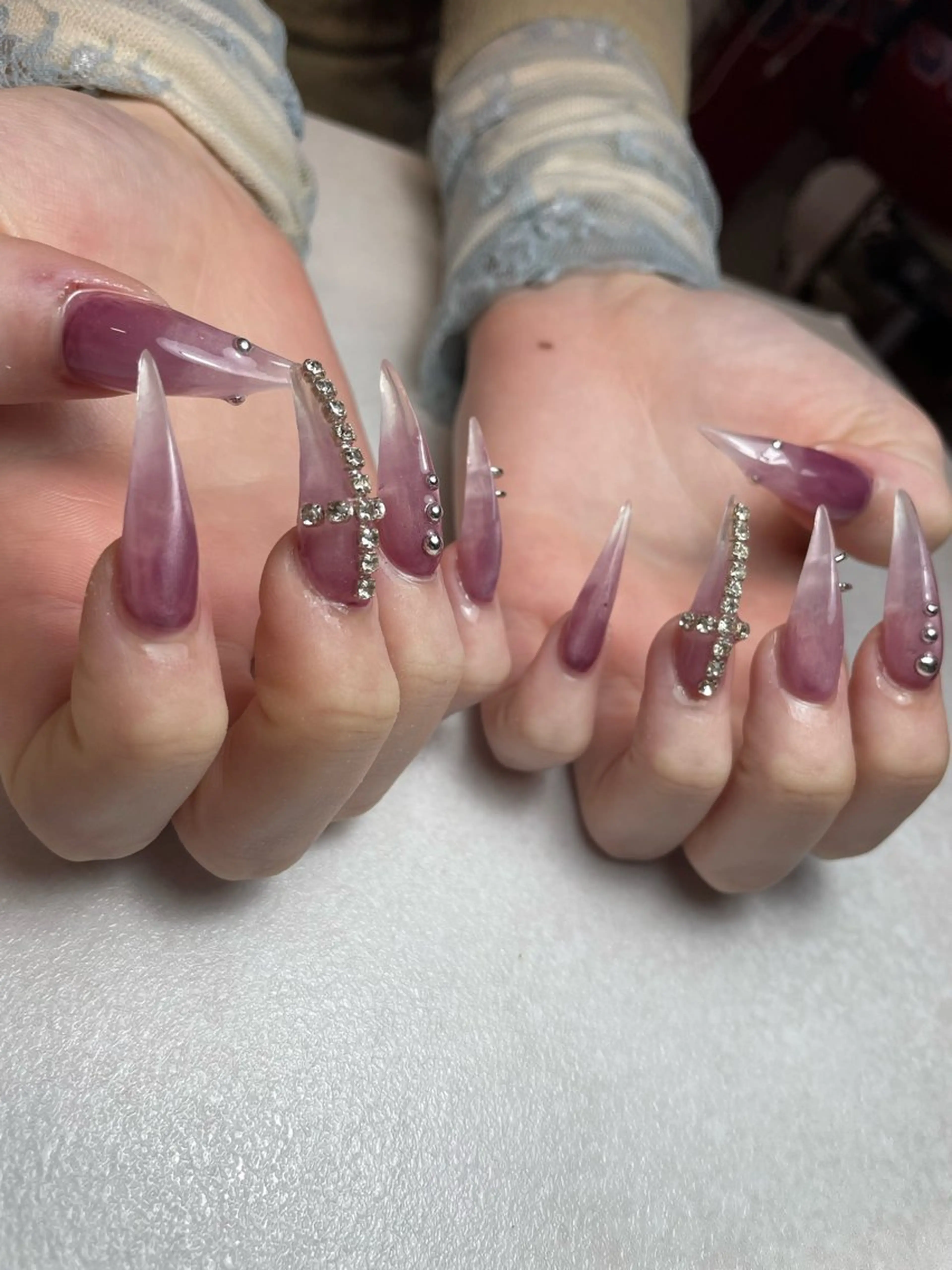 ネイル SPICENAILS by misaのネイルデザイン