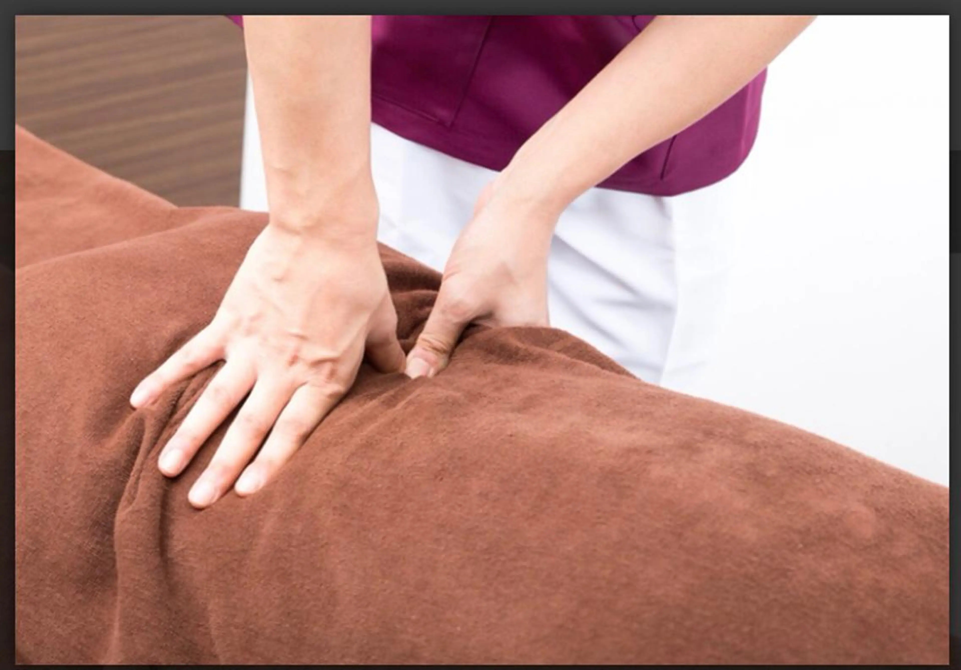 バーチスタイル所属・大阪緑地公園 BACI 金子ミアのエステ・リラクイメージ