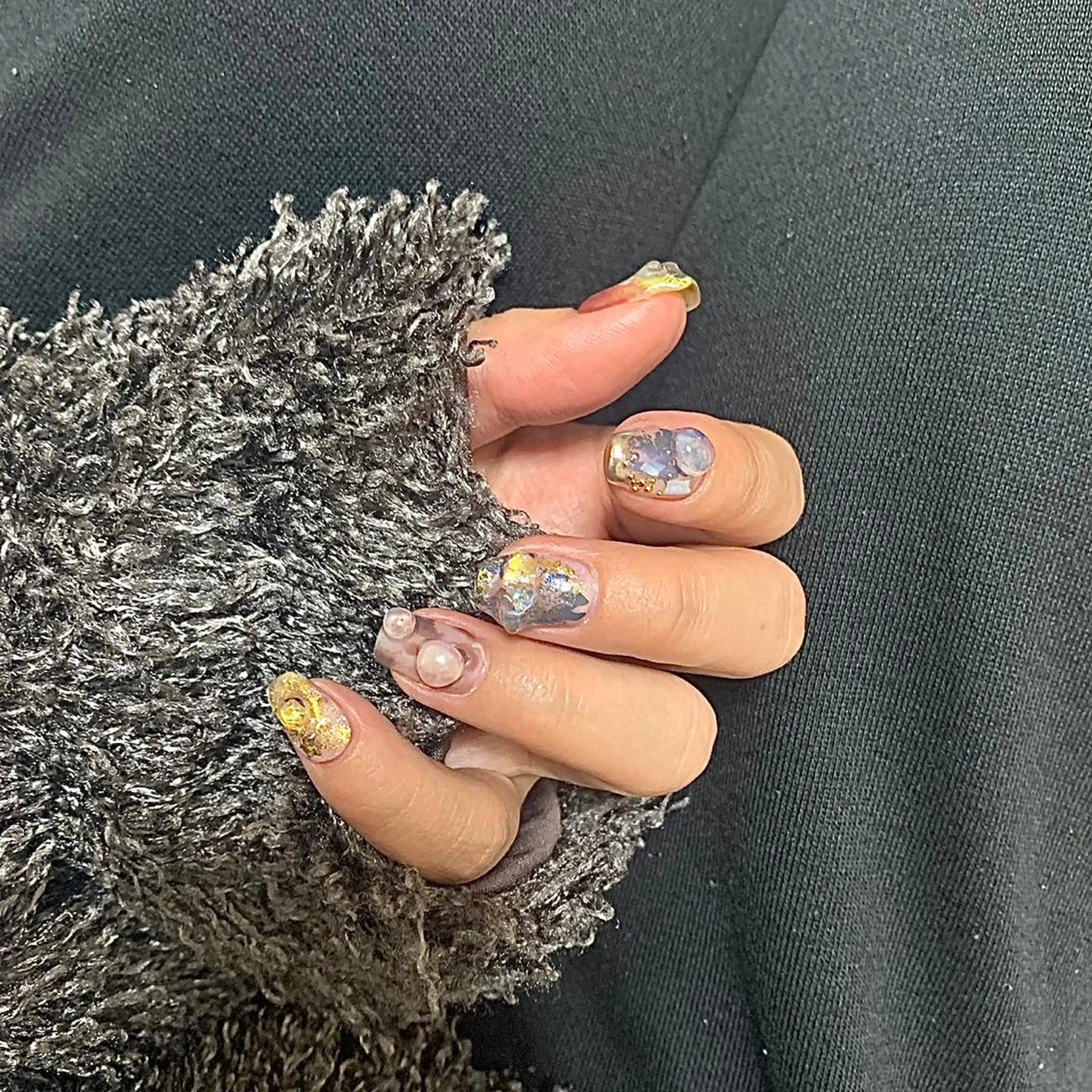 ネイル Charme. NOBUKOのネイルデザイン