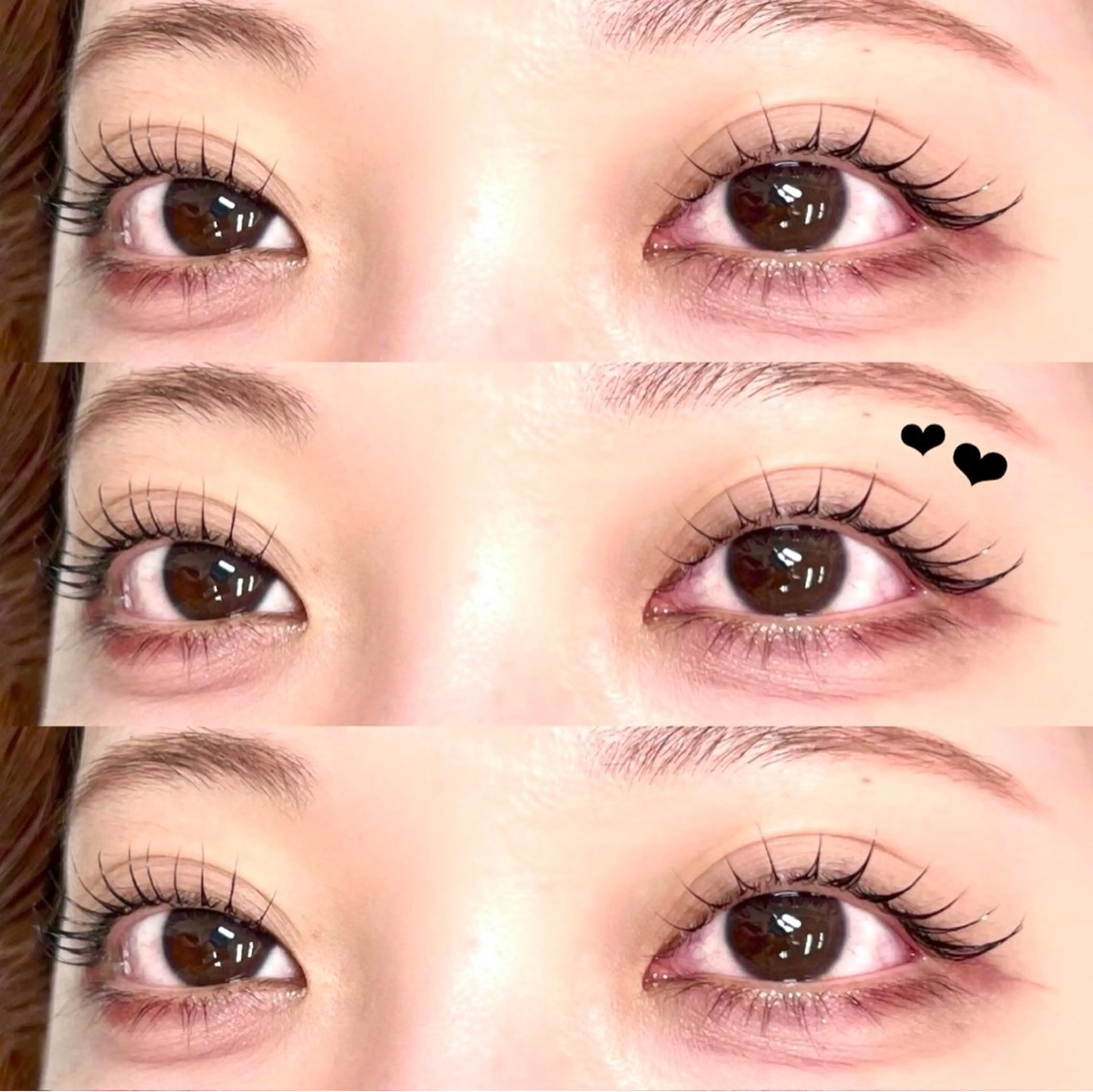 マツエク・マツパ eyelash salon AREY所属・AREY 齊藤のマツエク・マツパデザイン