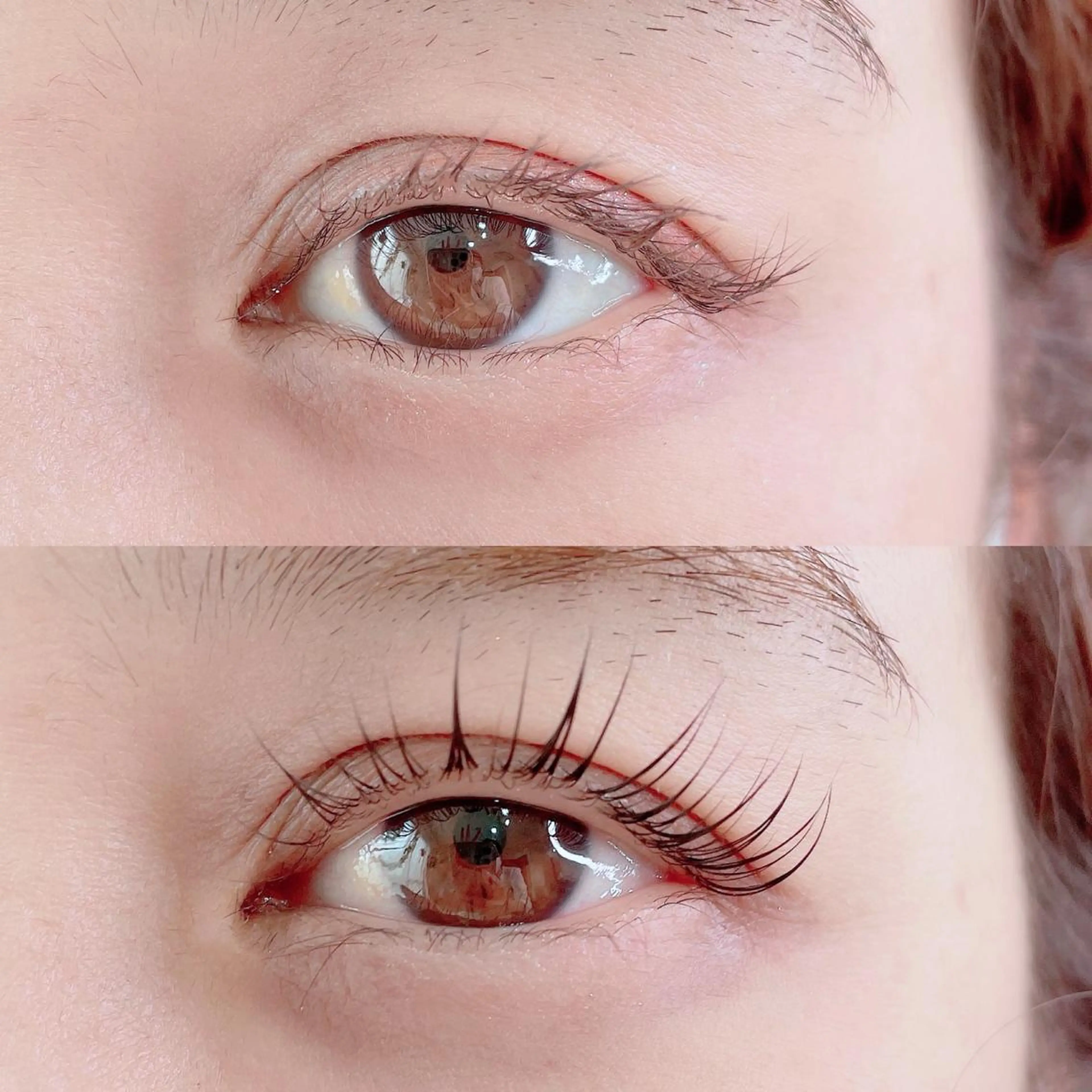 マツエク・マツパ LiLi Lash所属・遠山 有里のマツエク・マツパデザイン